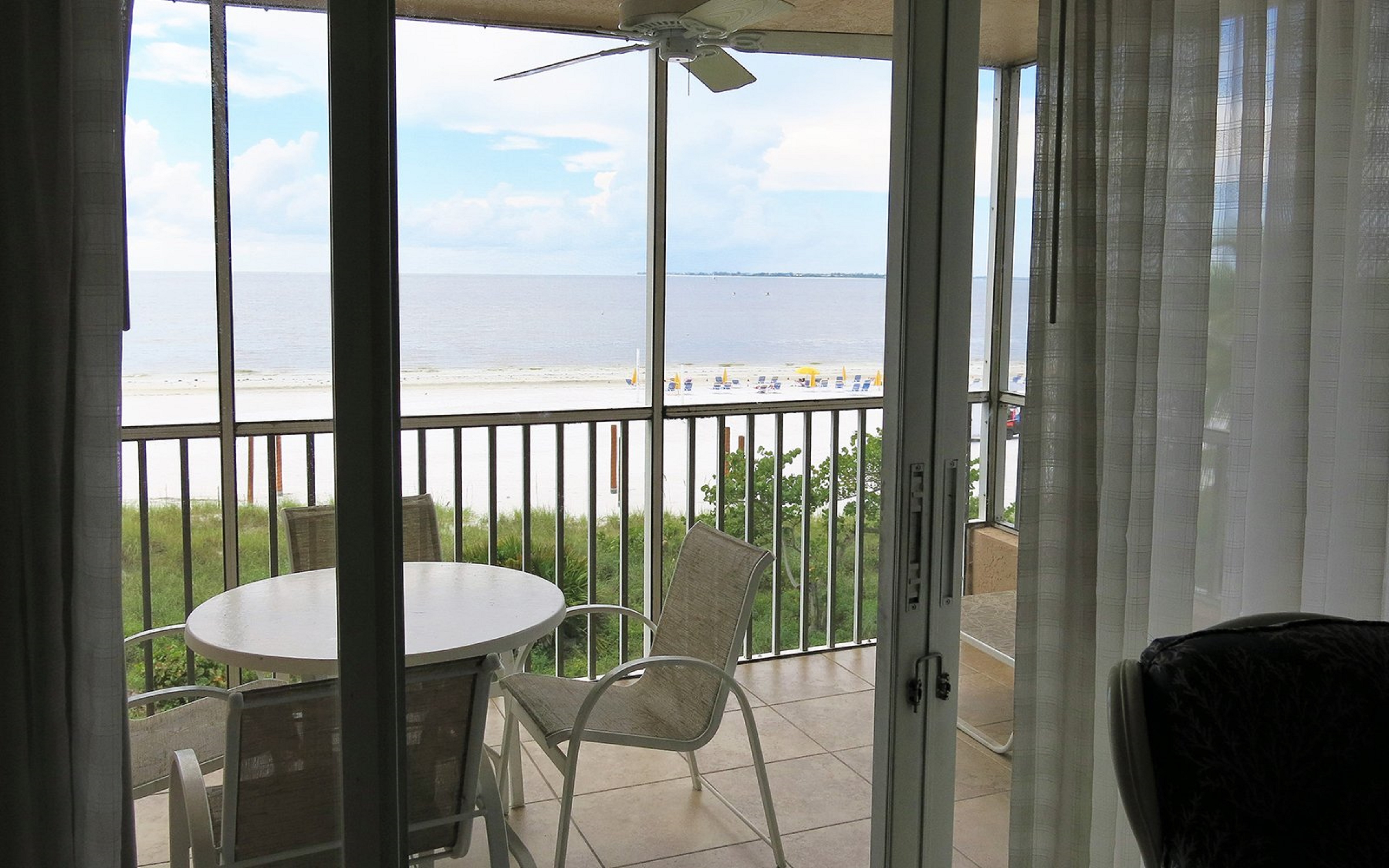 Villa Beach Front Two Bedrooms