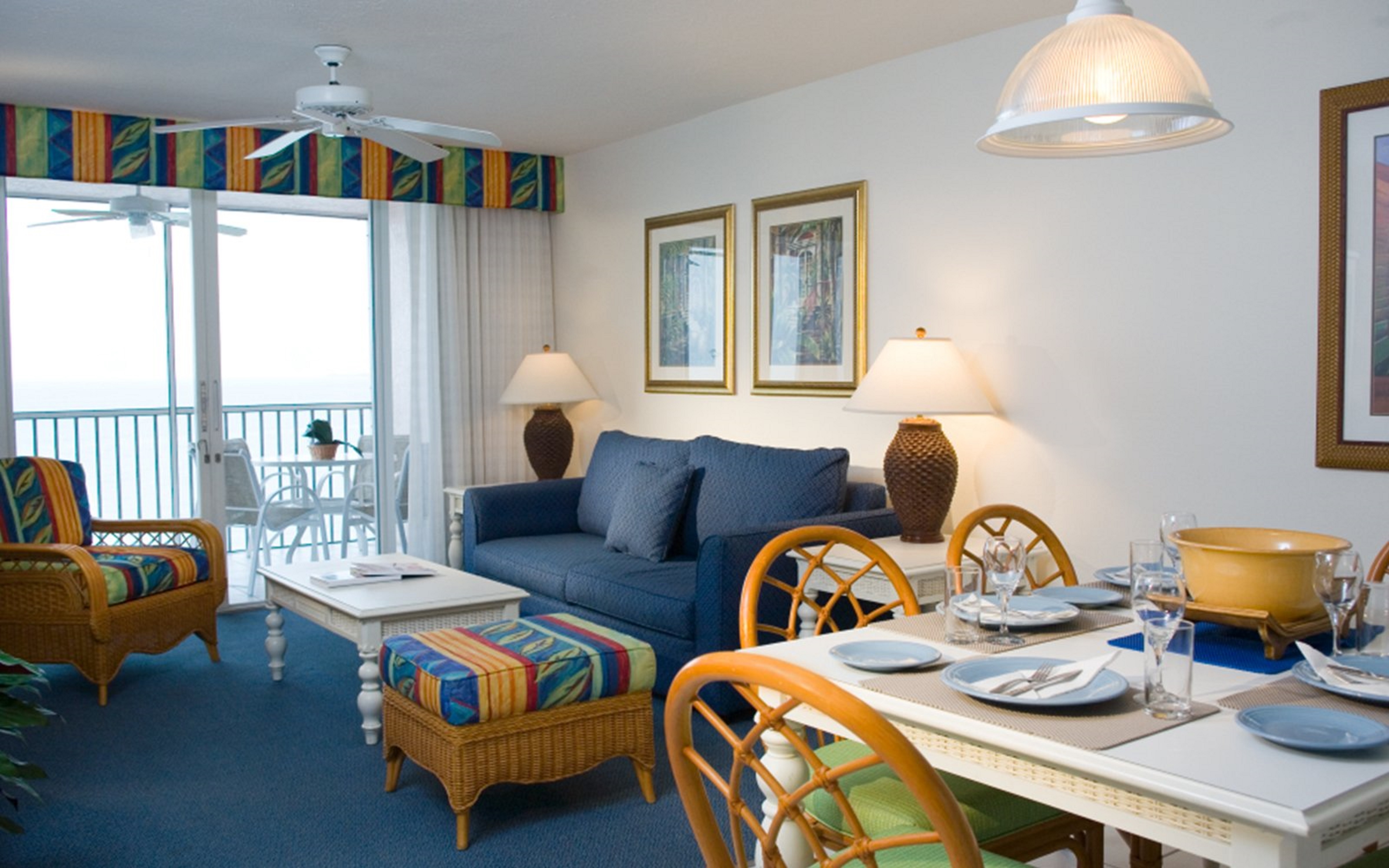 Villa Beach Front Two Bedrooms