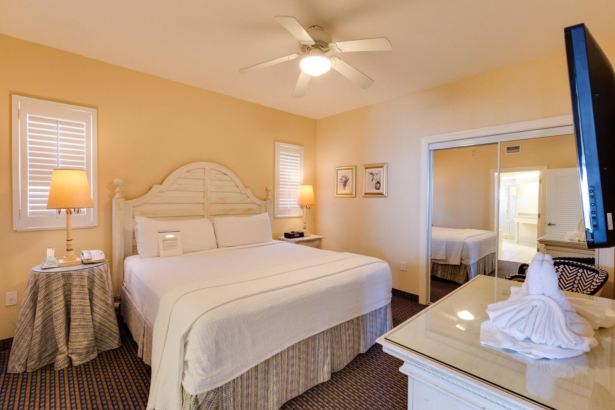 Villa King Bed Two Bedrooms