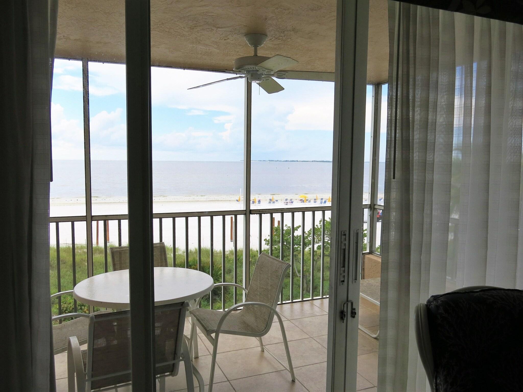 Villa Beach Front Two Bedrooms