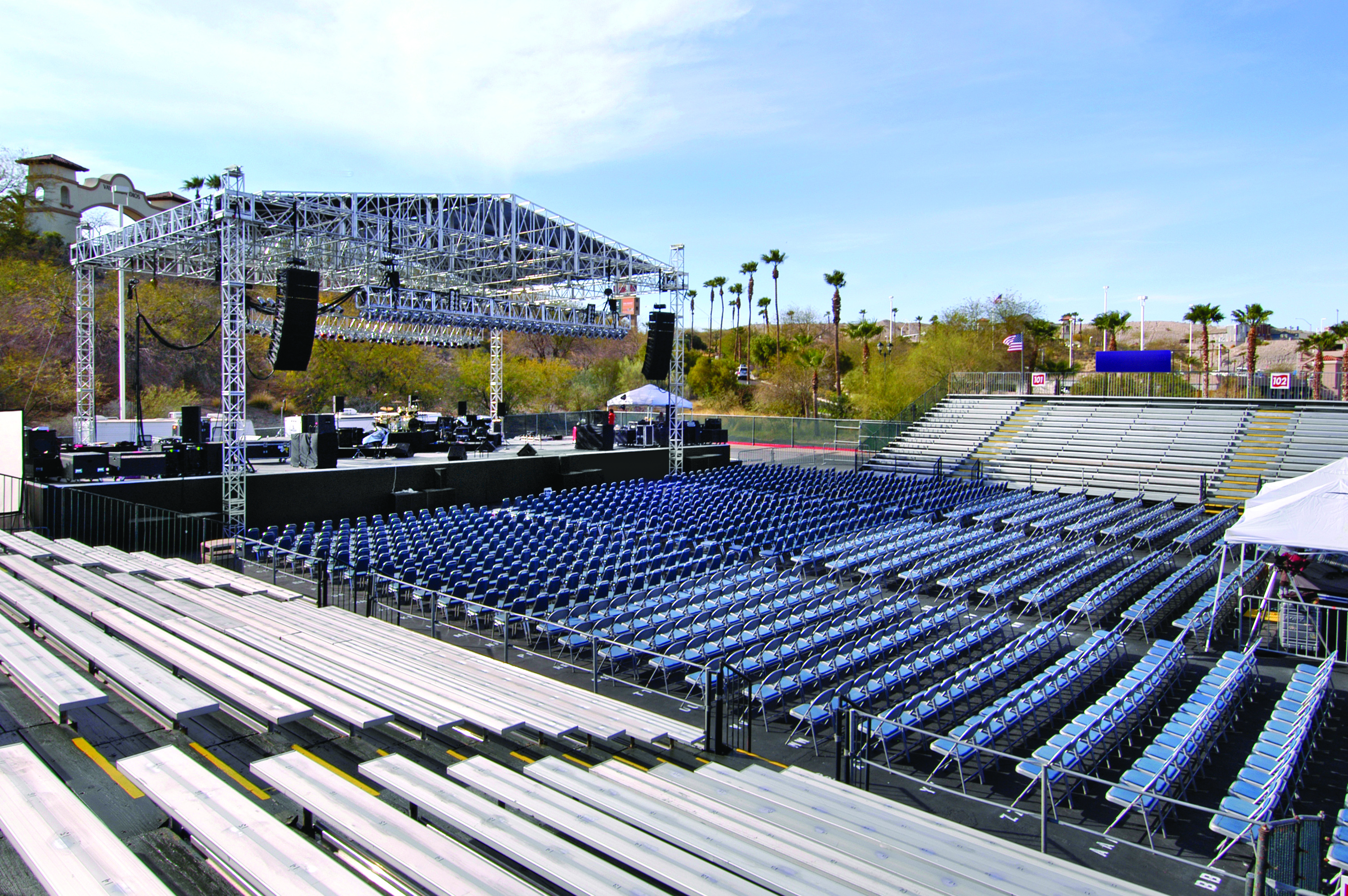 Sports and Entertainment