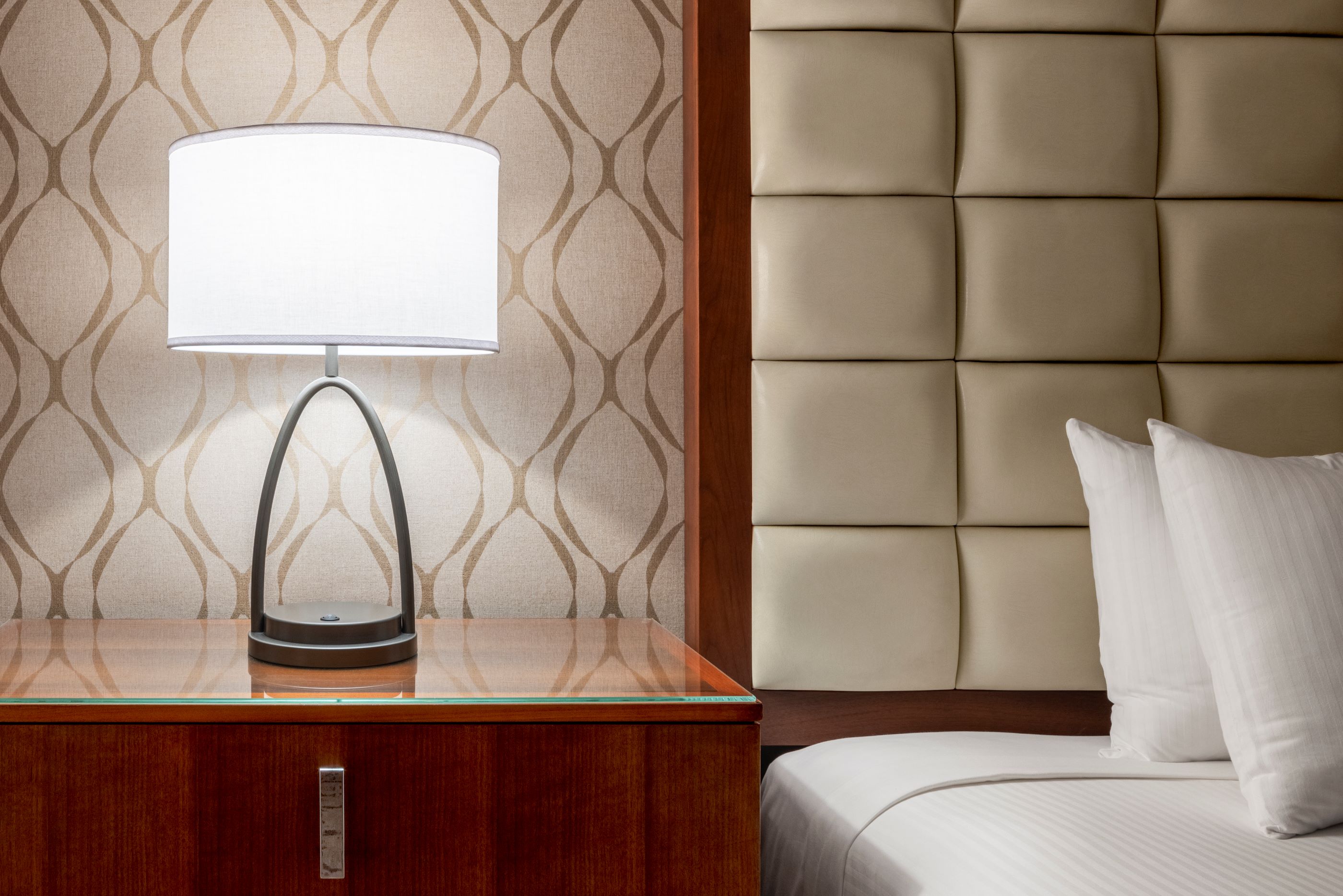 Double Deluxe King Bed