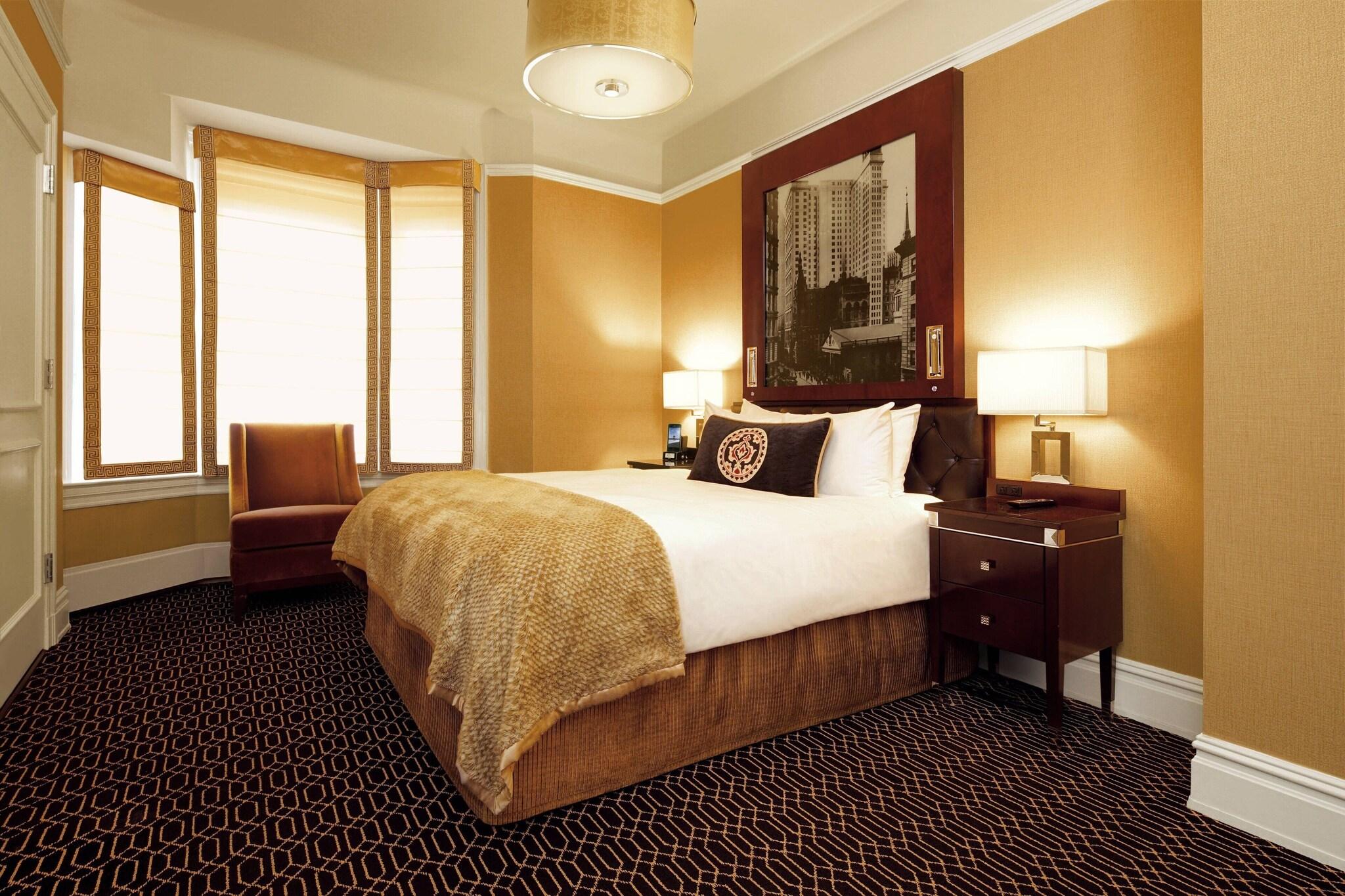 Double Queen Bed Non Smoking