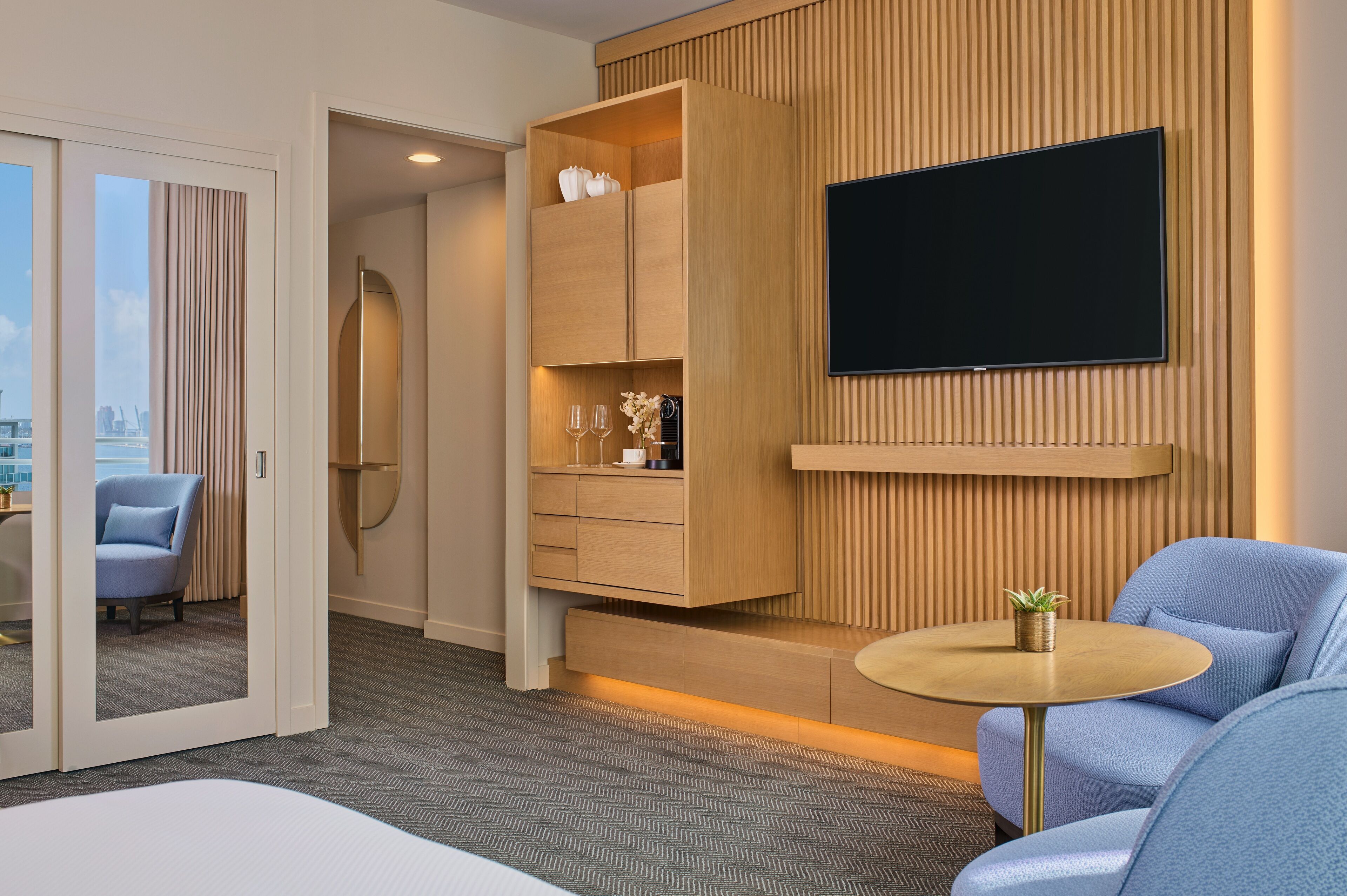 Room Bay View