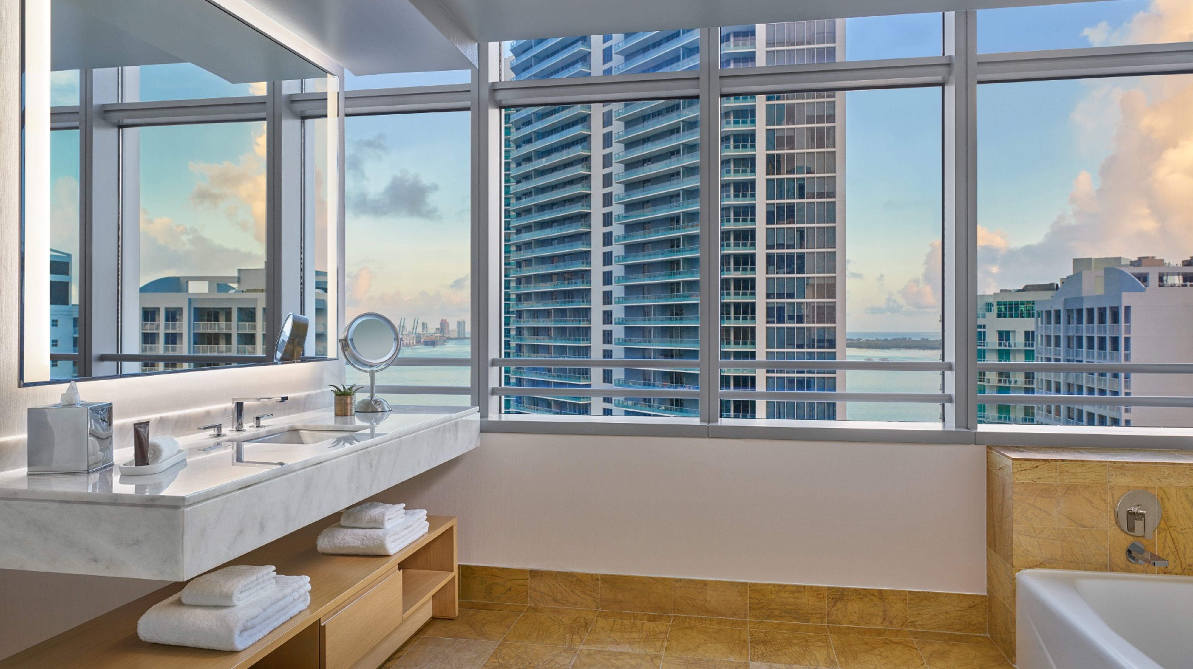Room Bay View