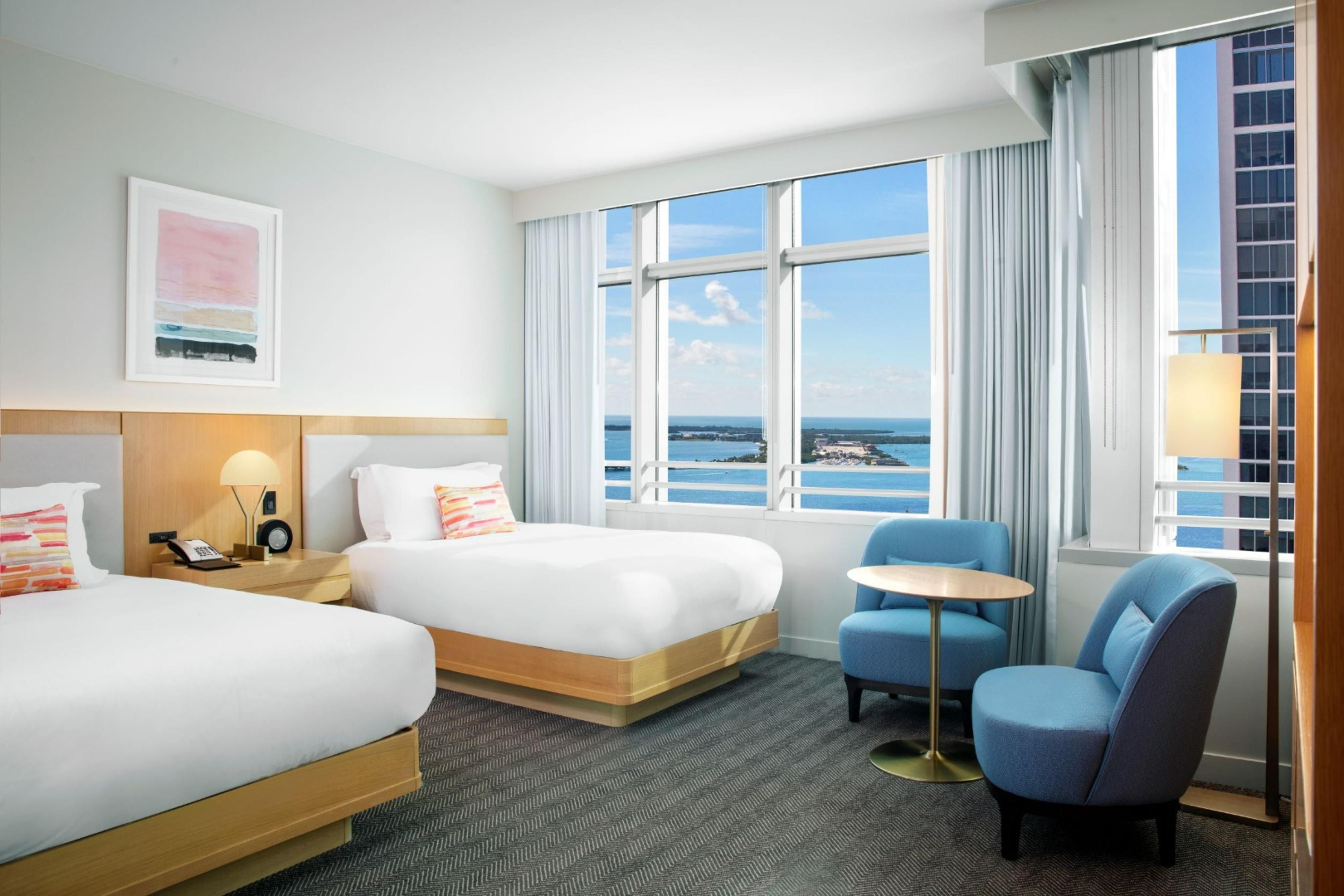 Room Bay View