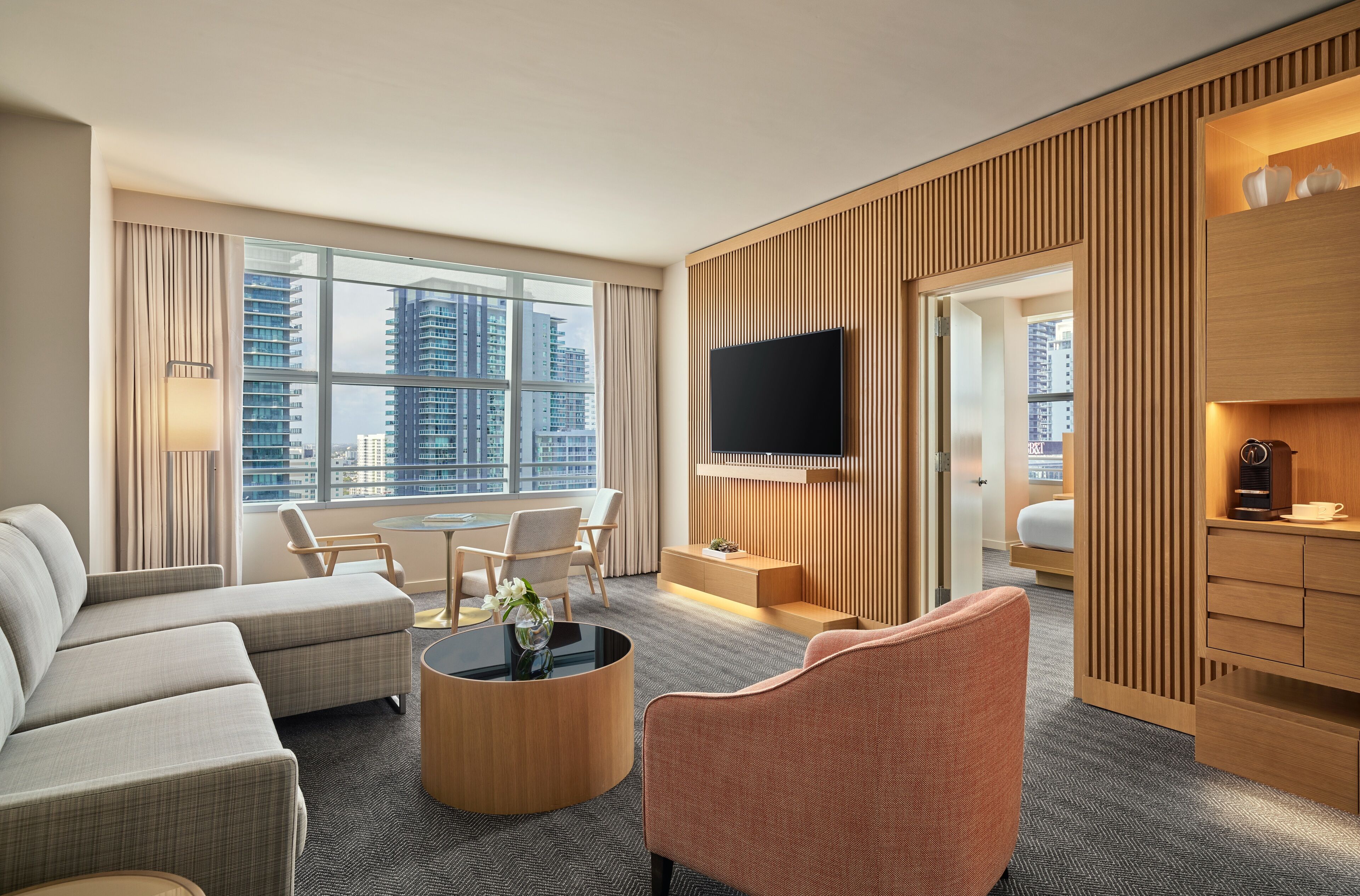 Suite with Views