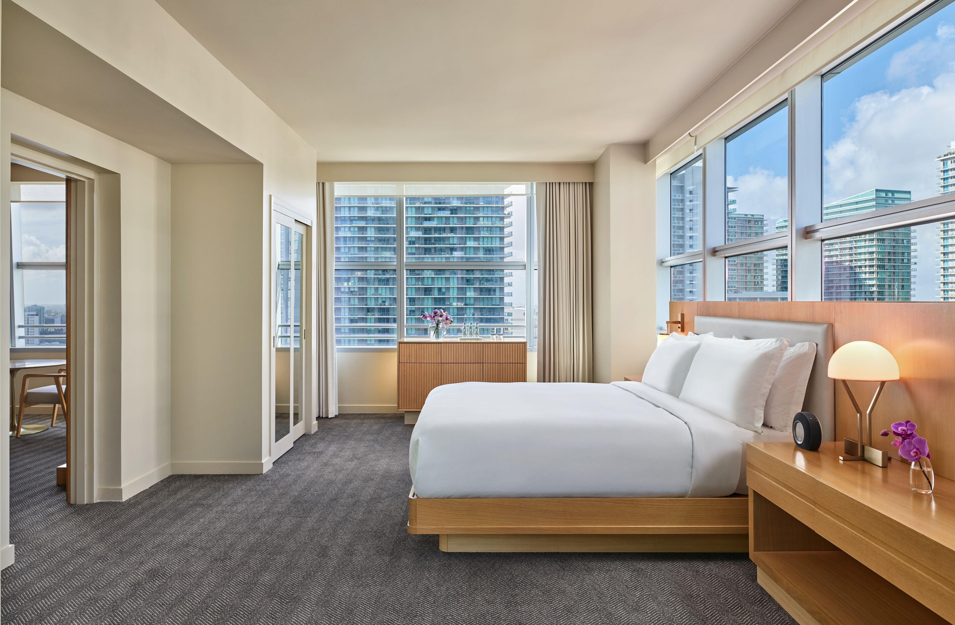 Suite with Views