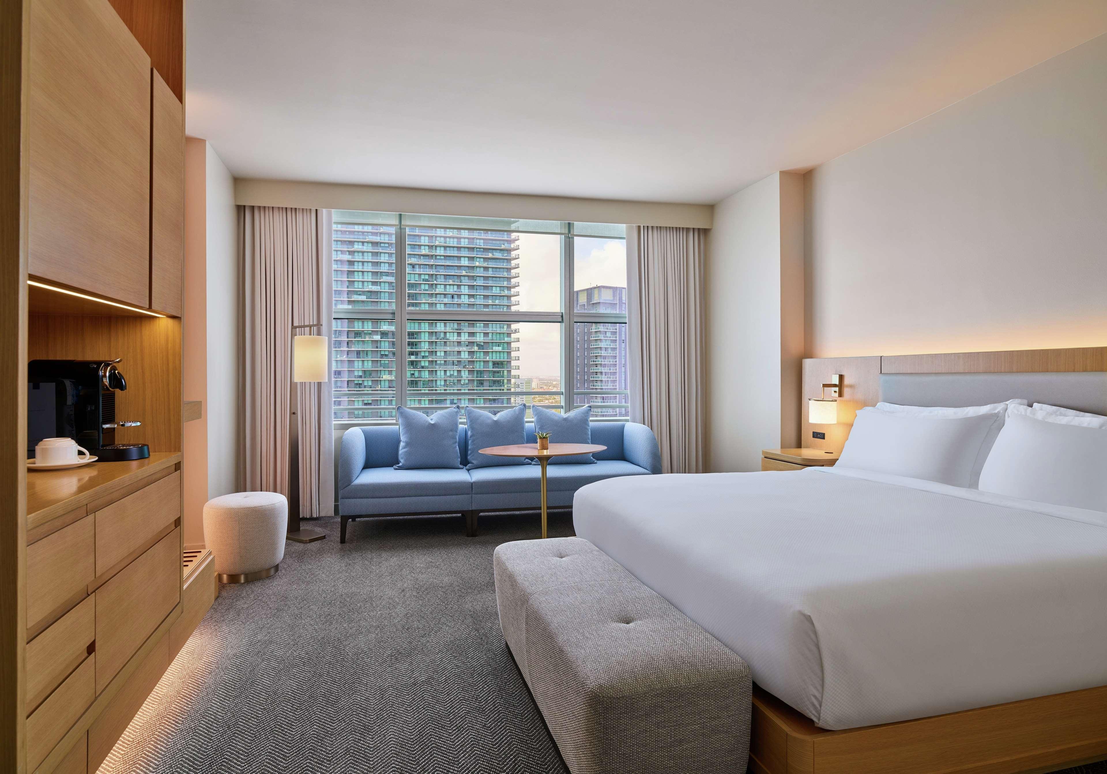 Double King Size Bed