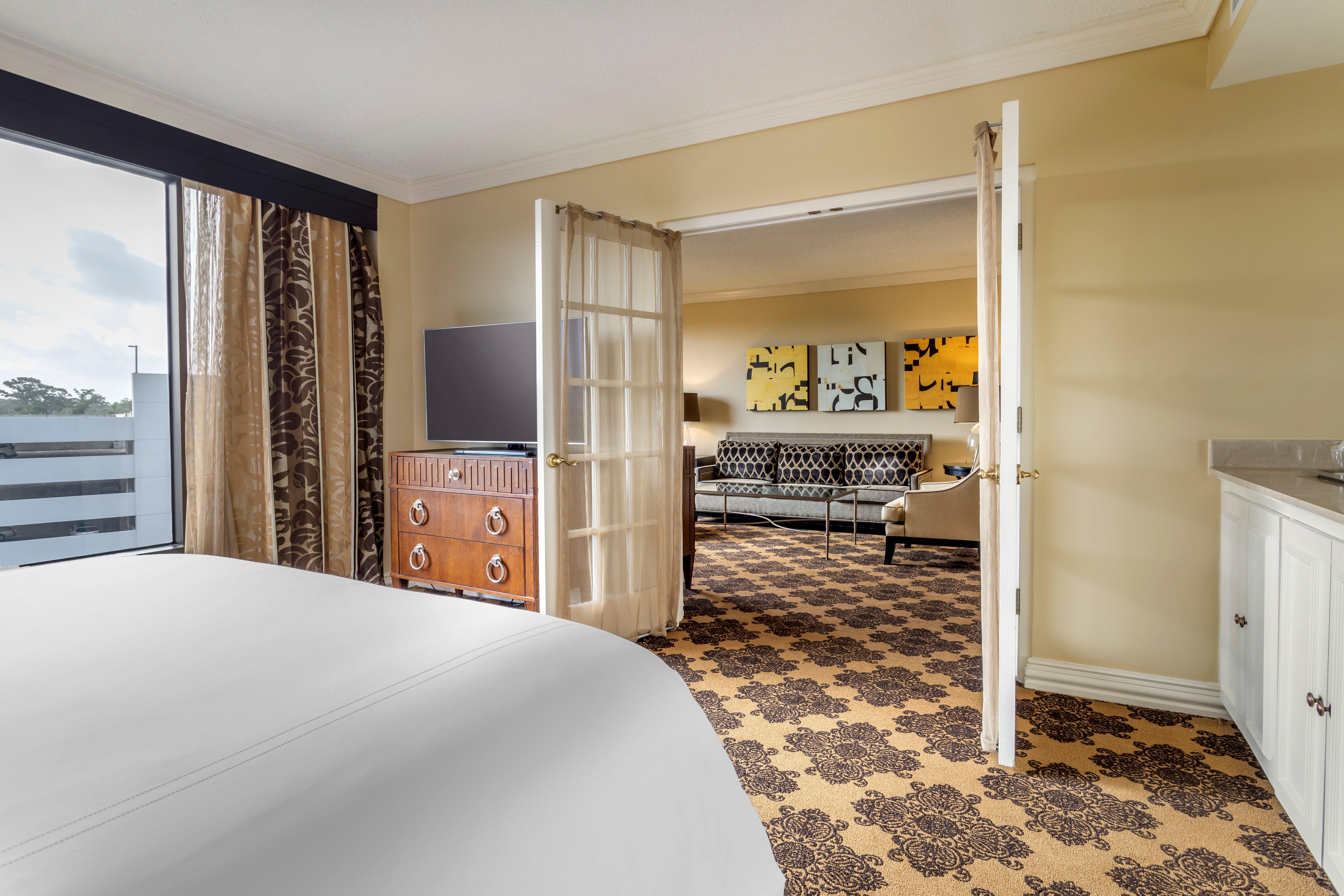 Suite Executive King Bed