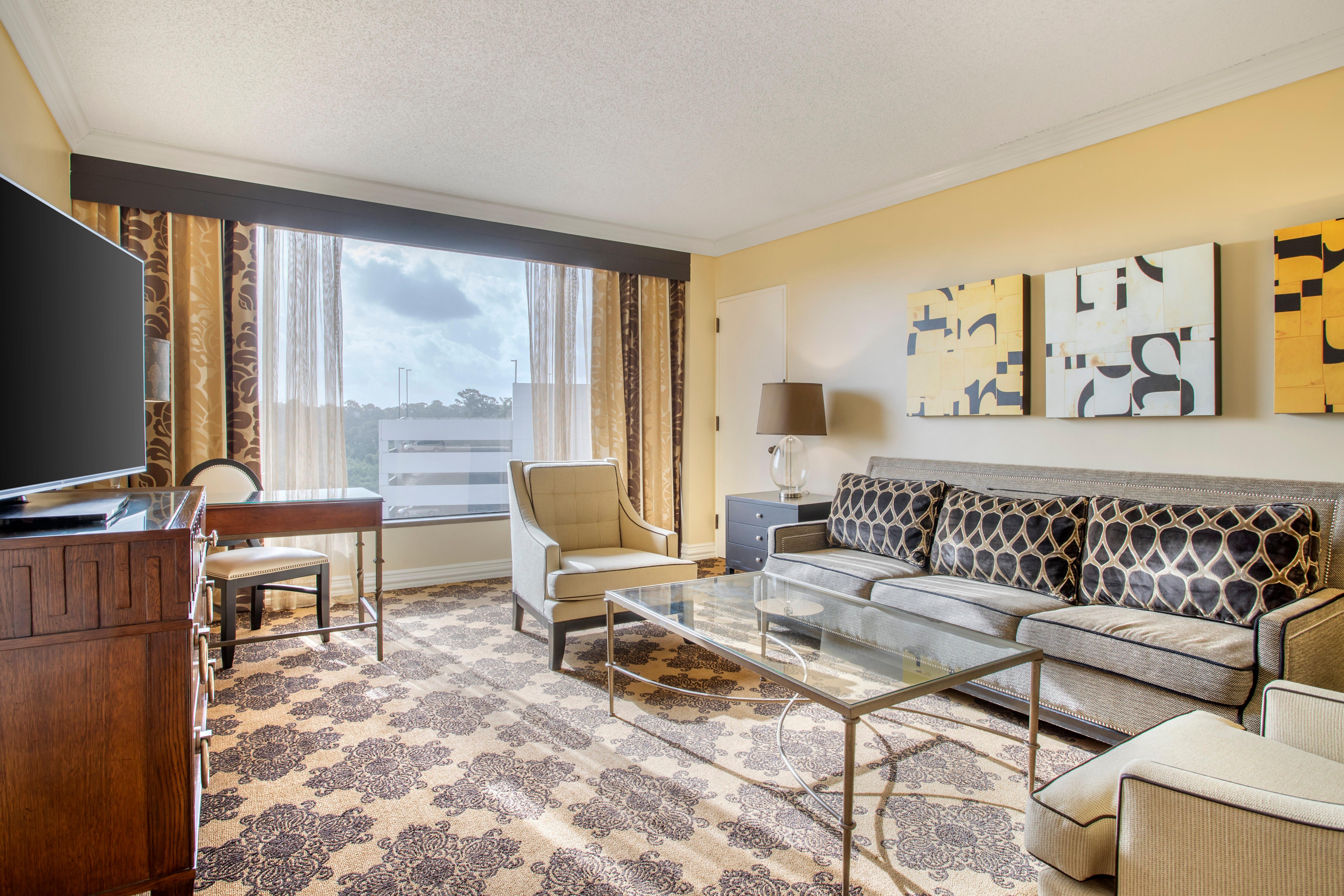 Suite Executive King Bed