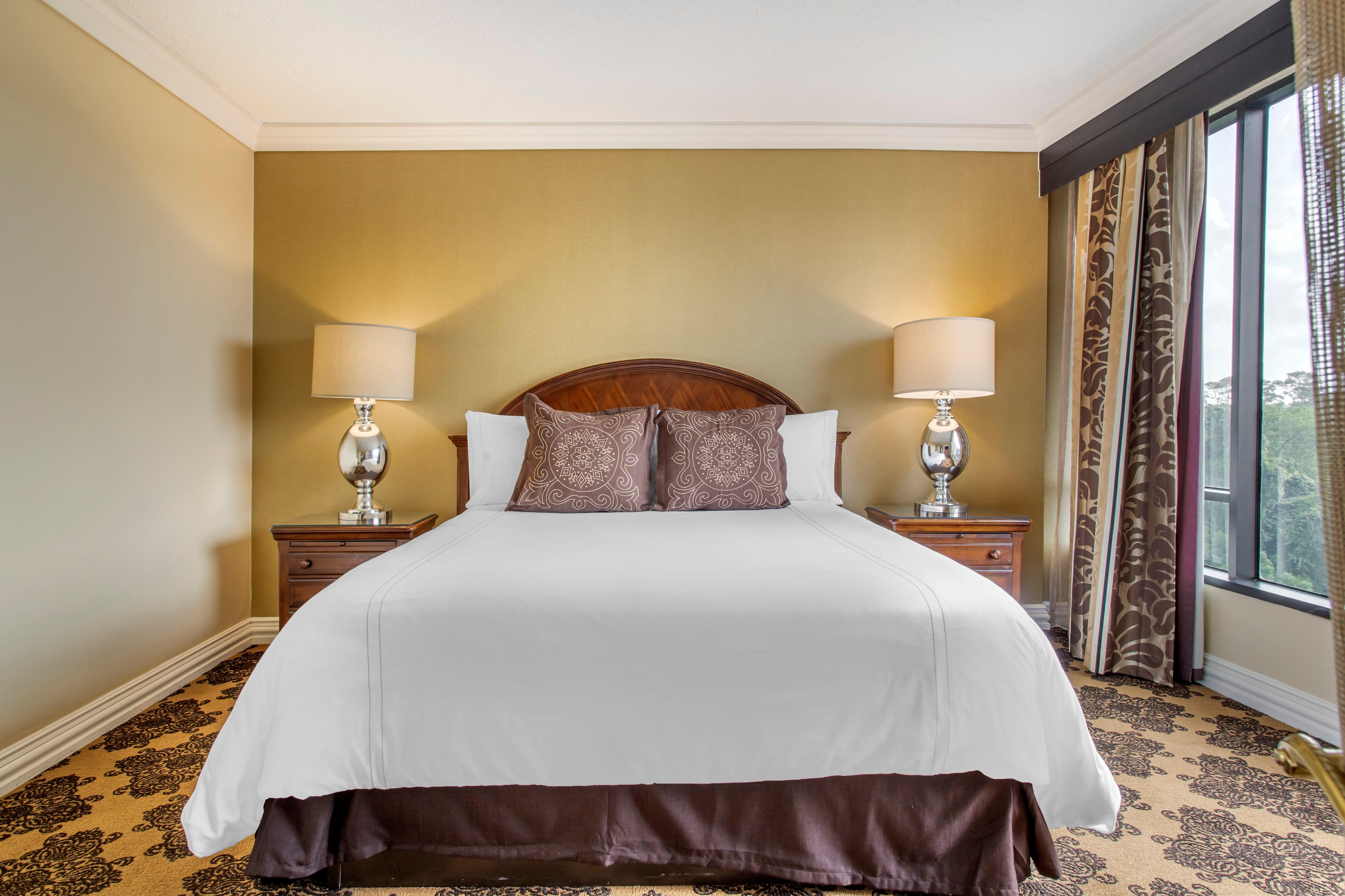 Suite Executive King Bed