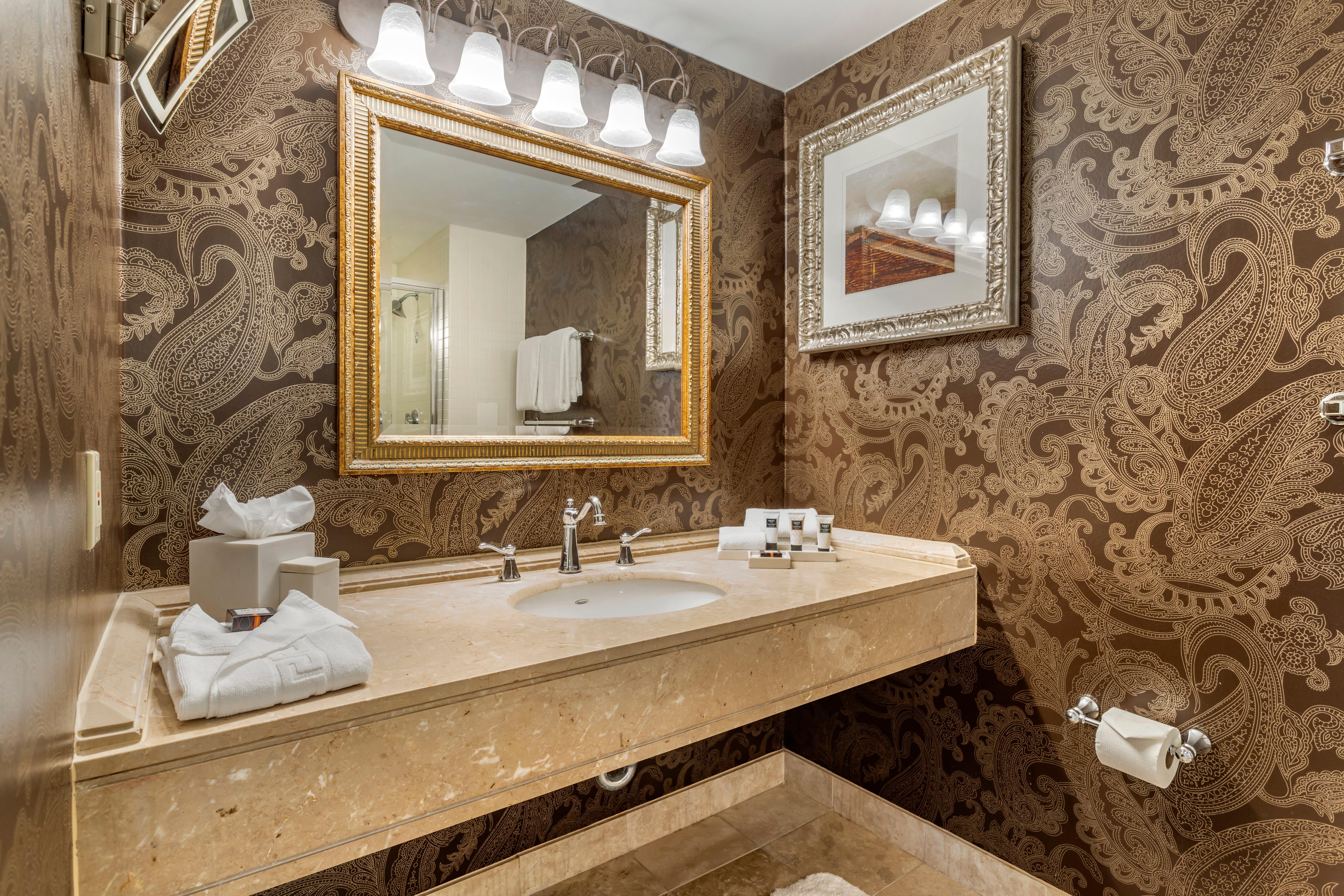 Suite Executive King Bed