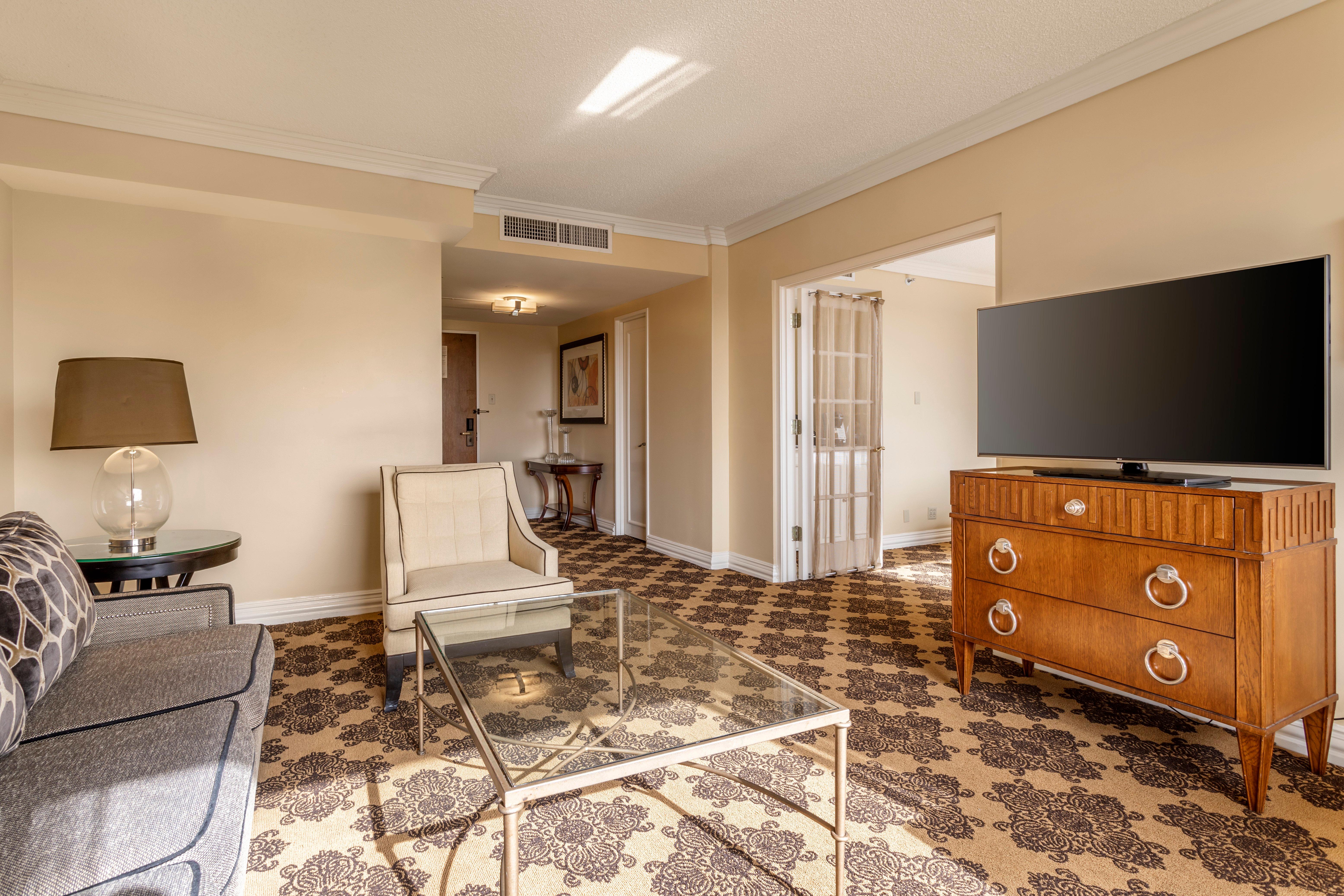 Suite Executive King Bed