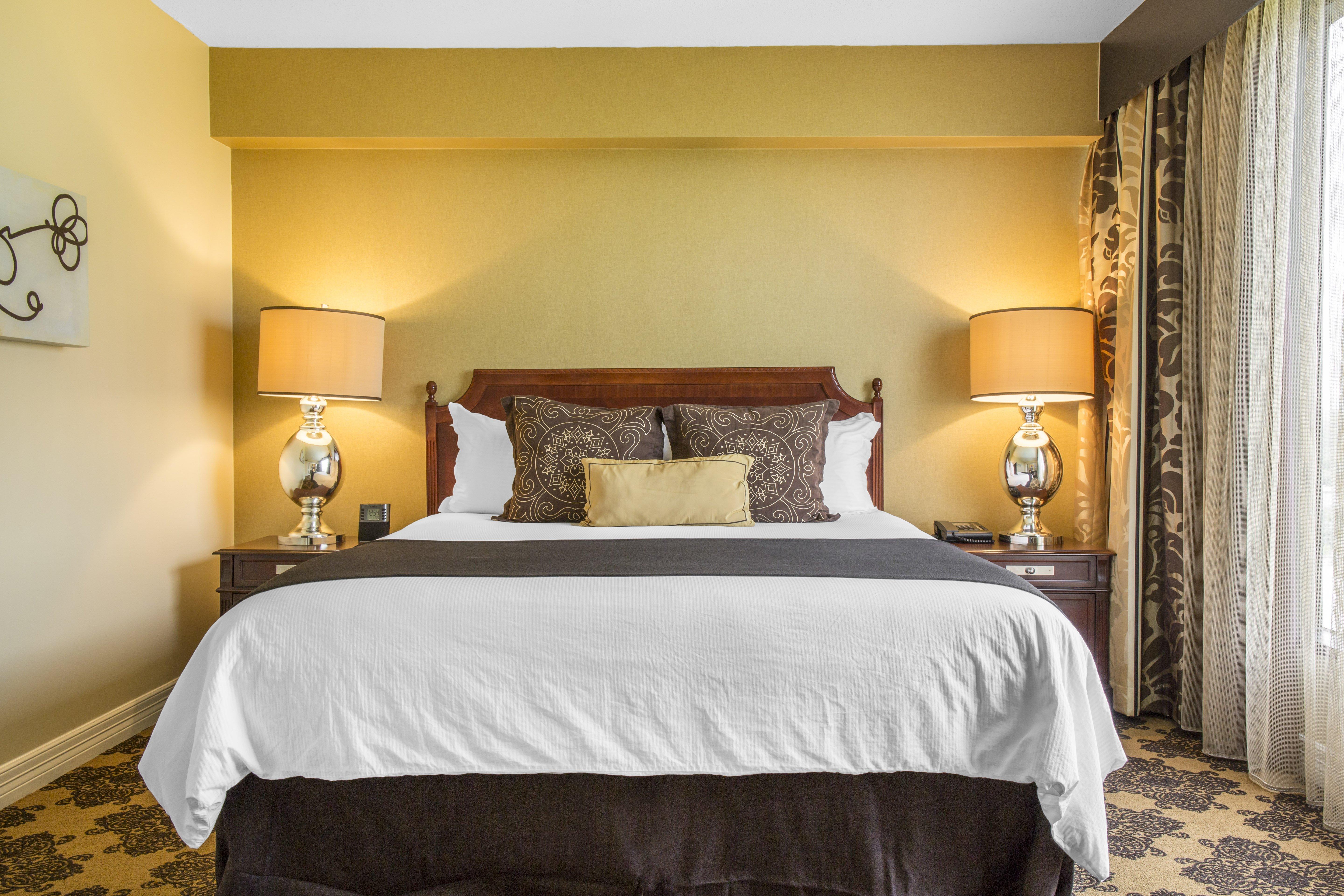 Suite Executive King Bed