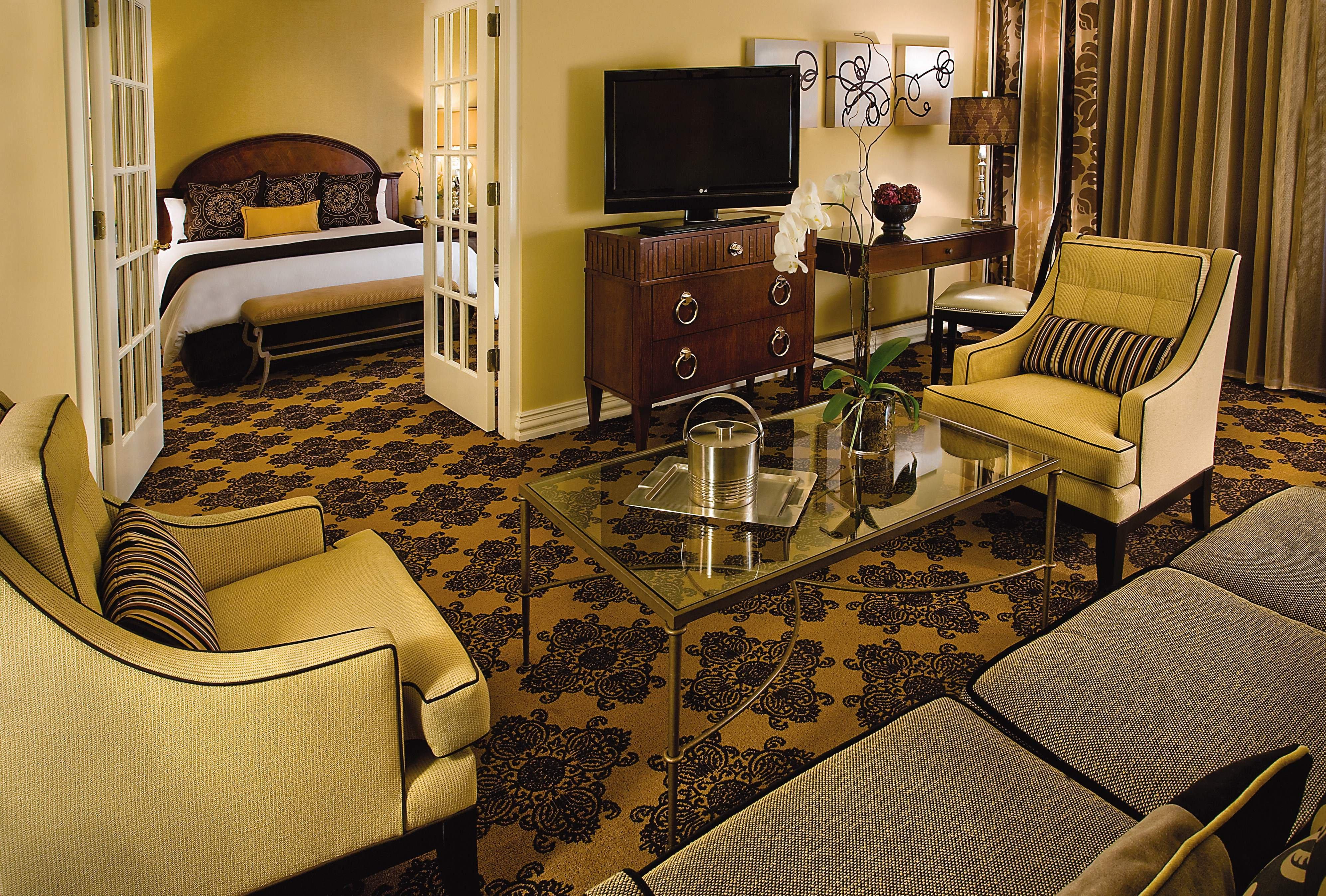 Suite Executive King Bed