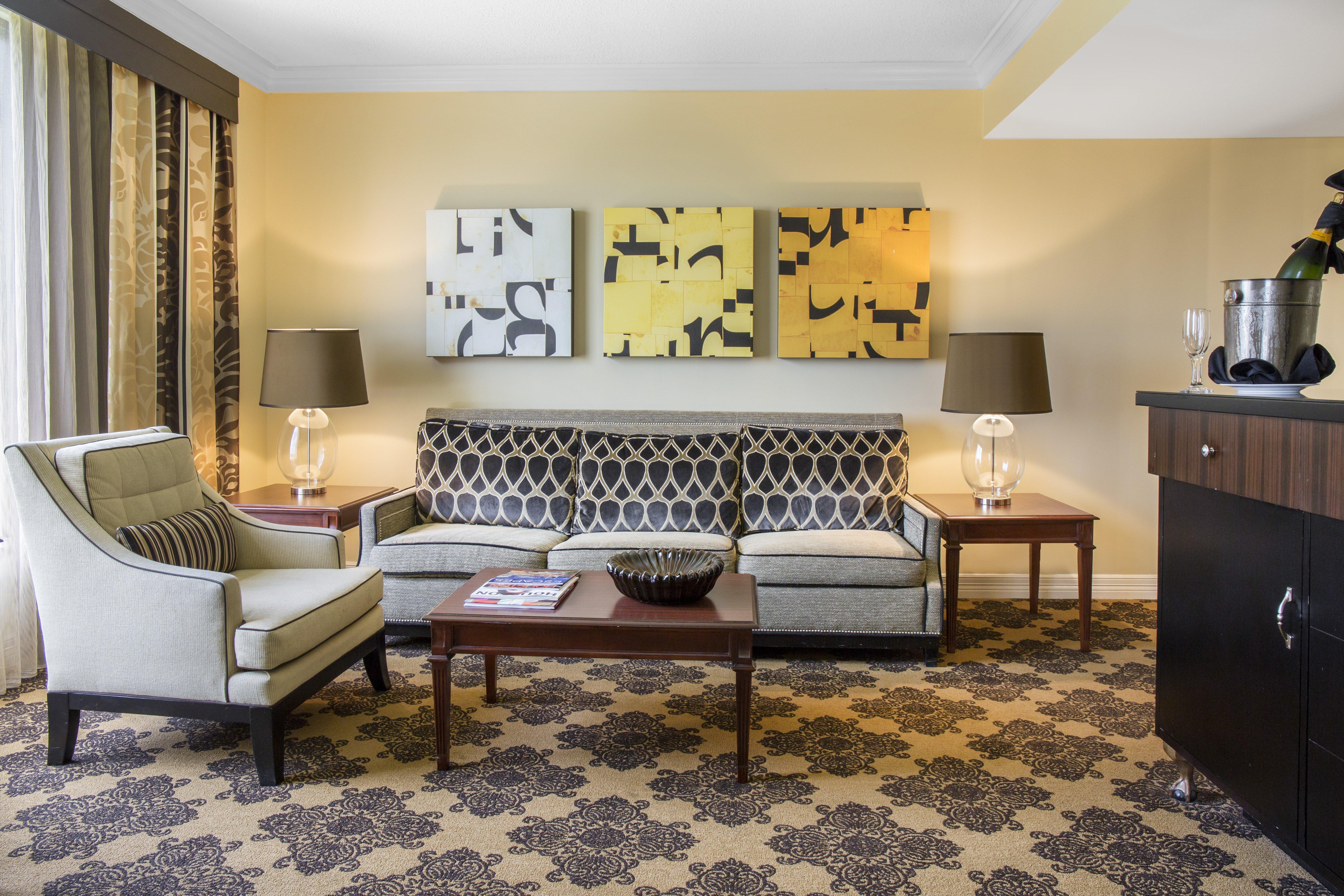 Suite Executive King Bed