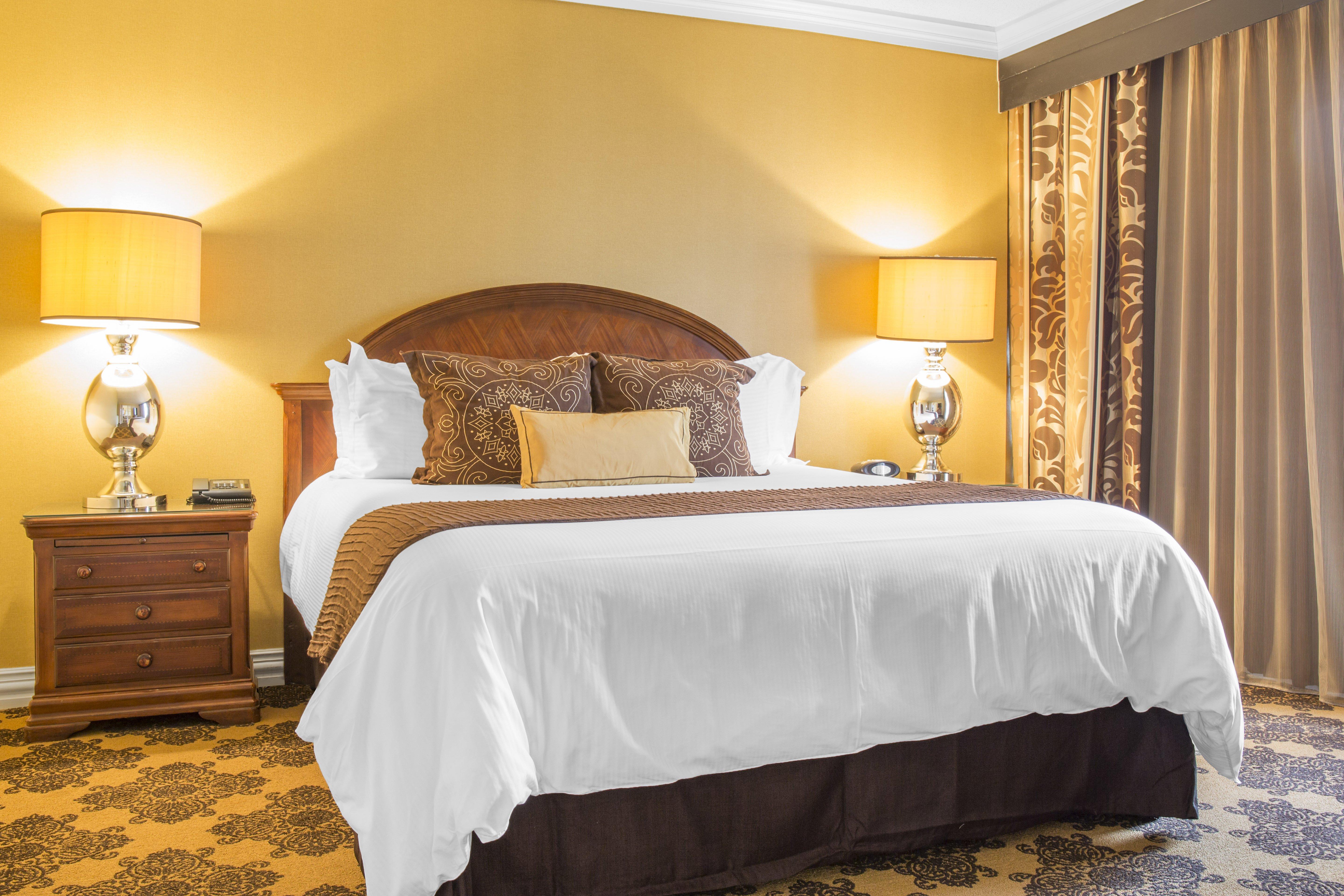 Suite Executive King Bed