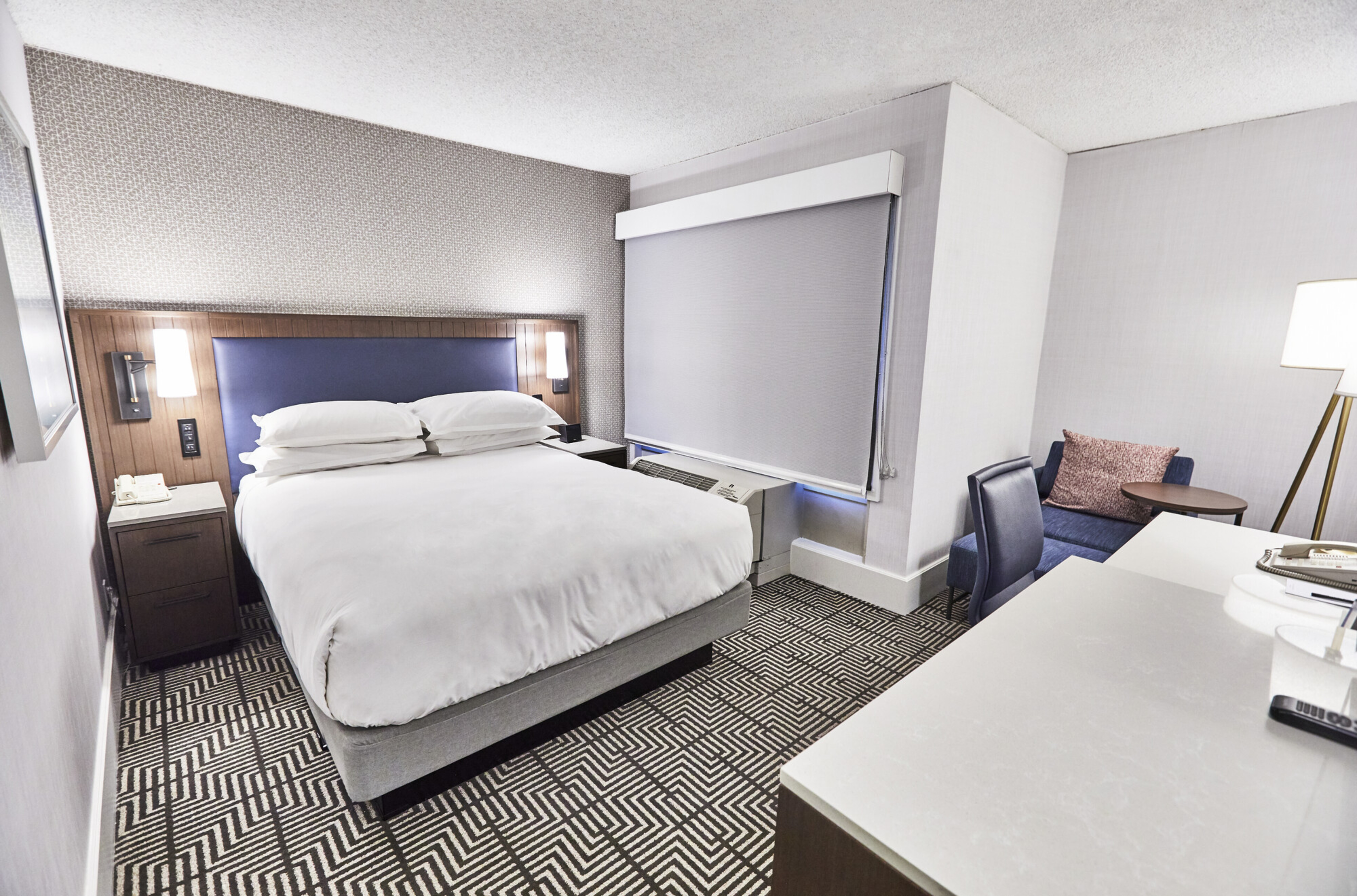 Room Deluxe Queen Bed