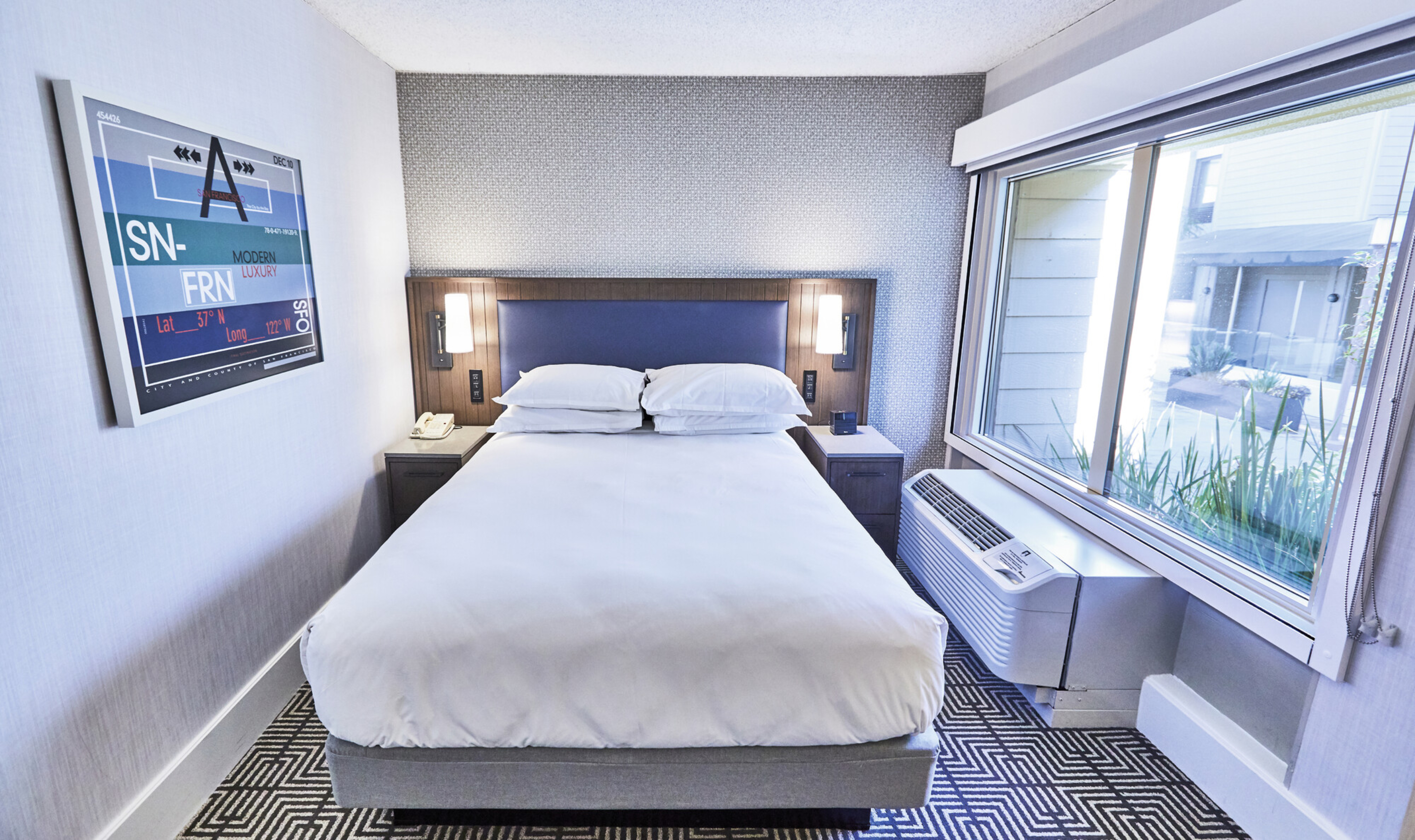 Room Deluxe Queen Bed