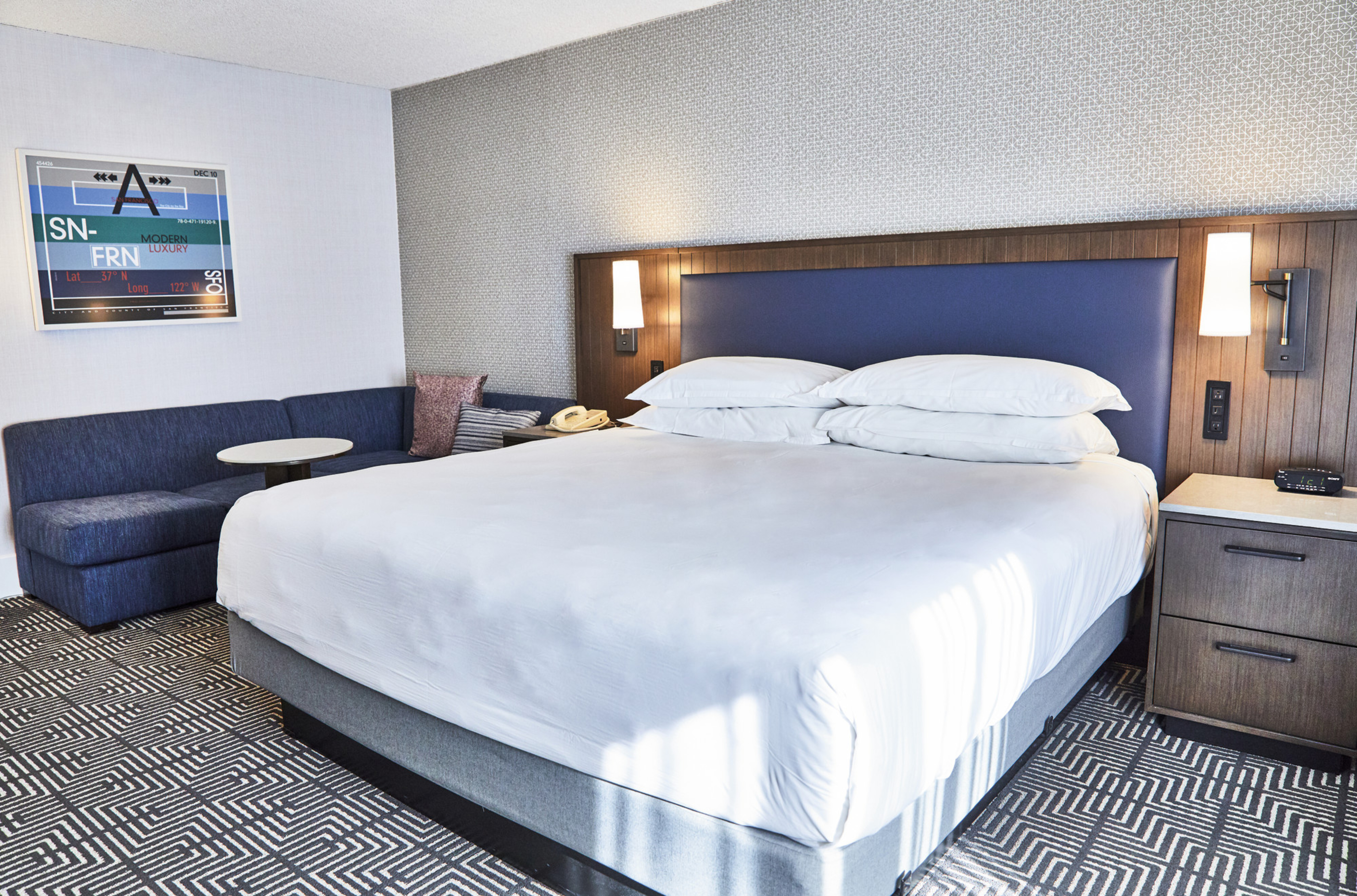 Room Deluxe King Bed