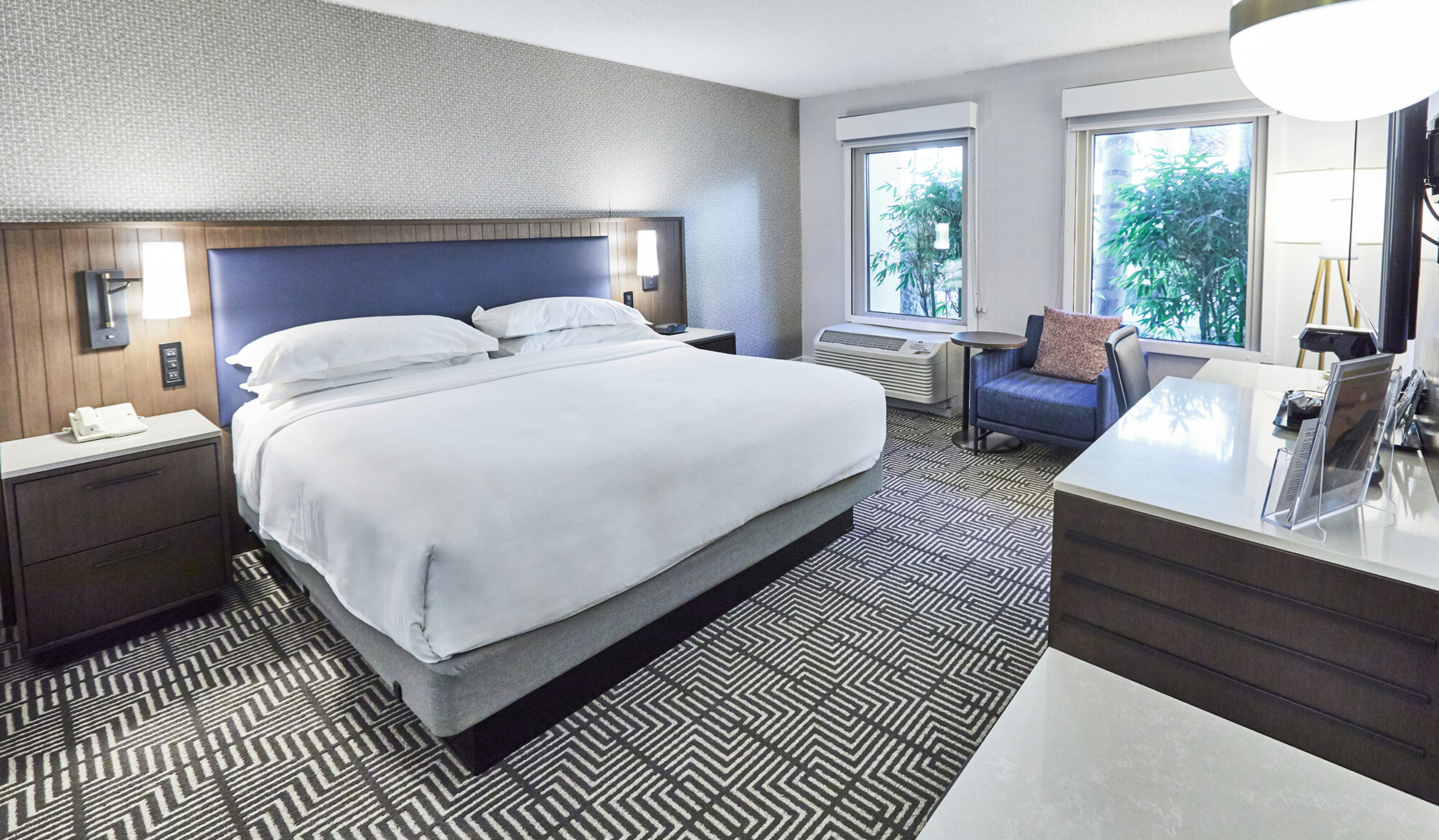 Room Deluxe King Bed