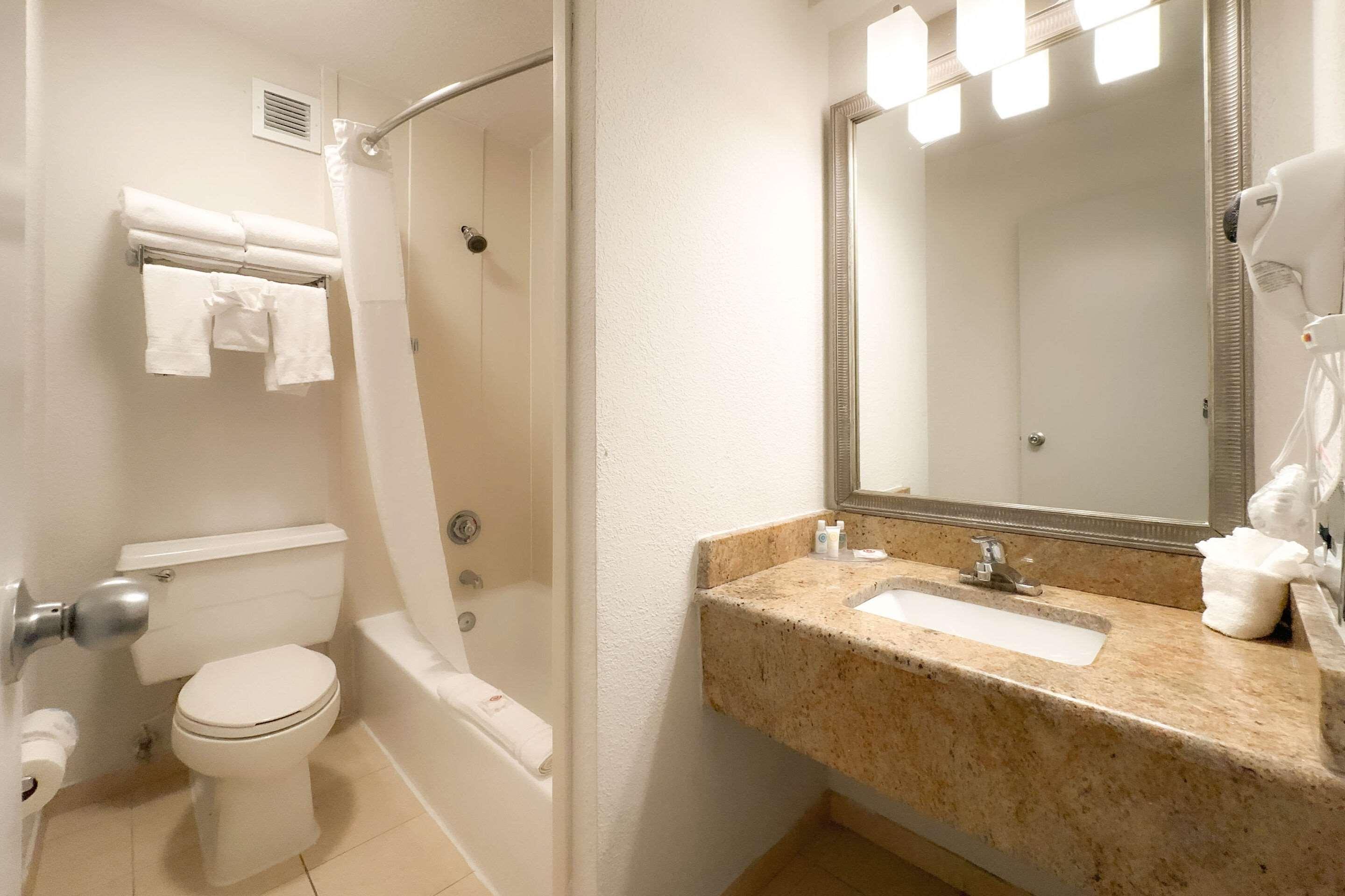 Double Two Queen Beds