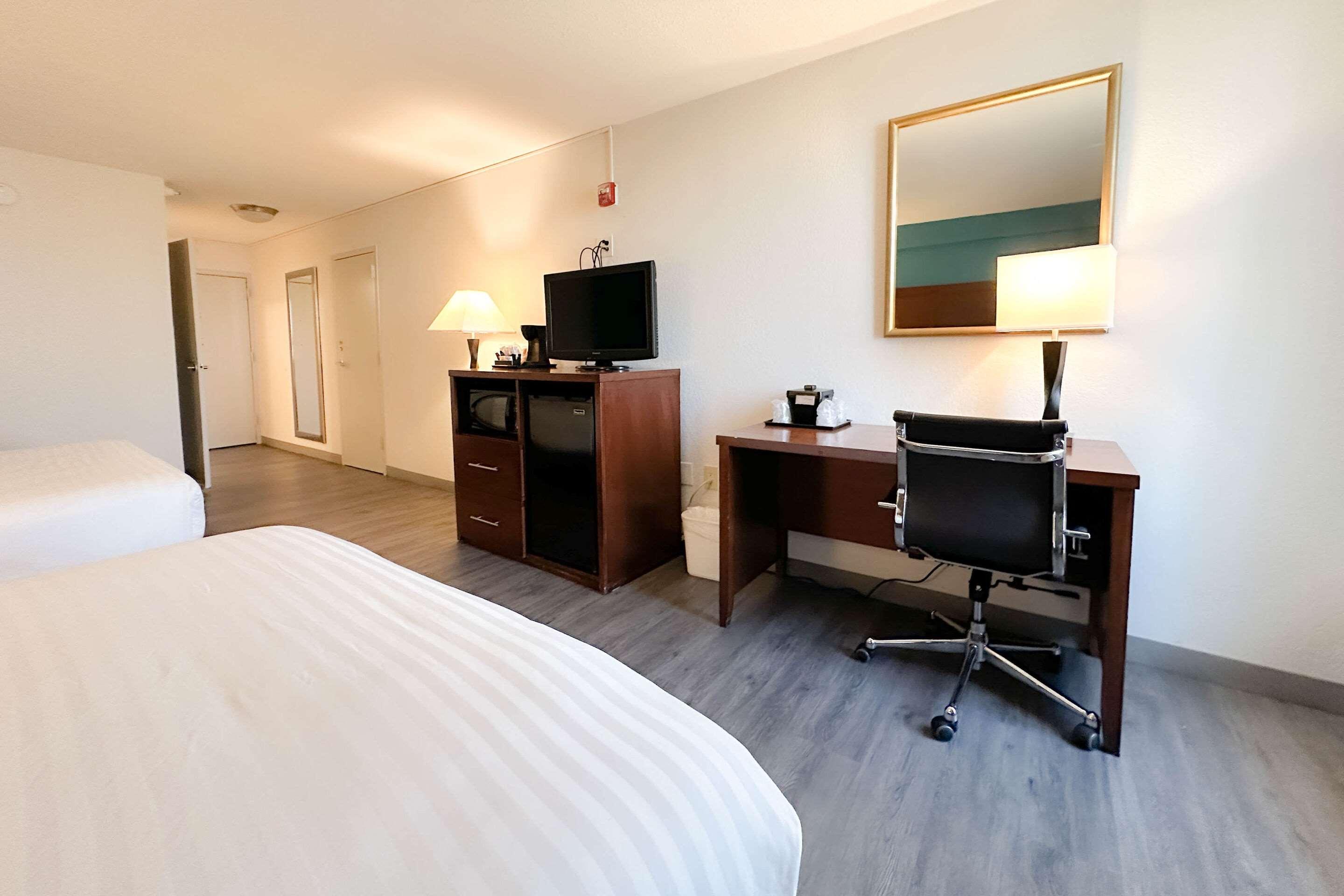 Double Two Queen Beds