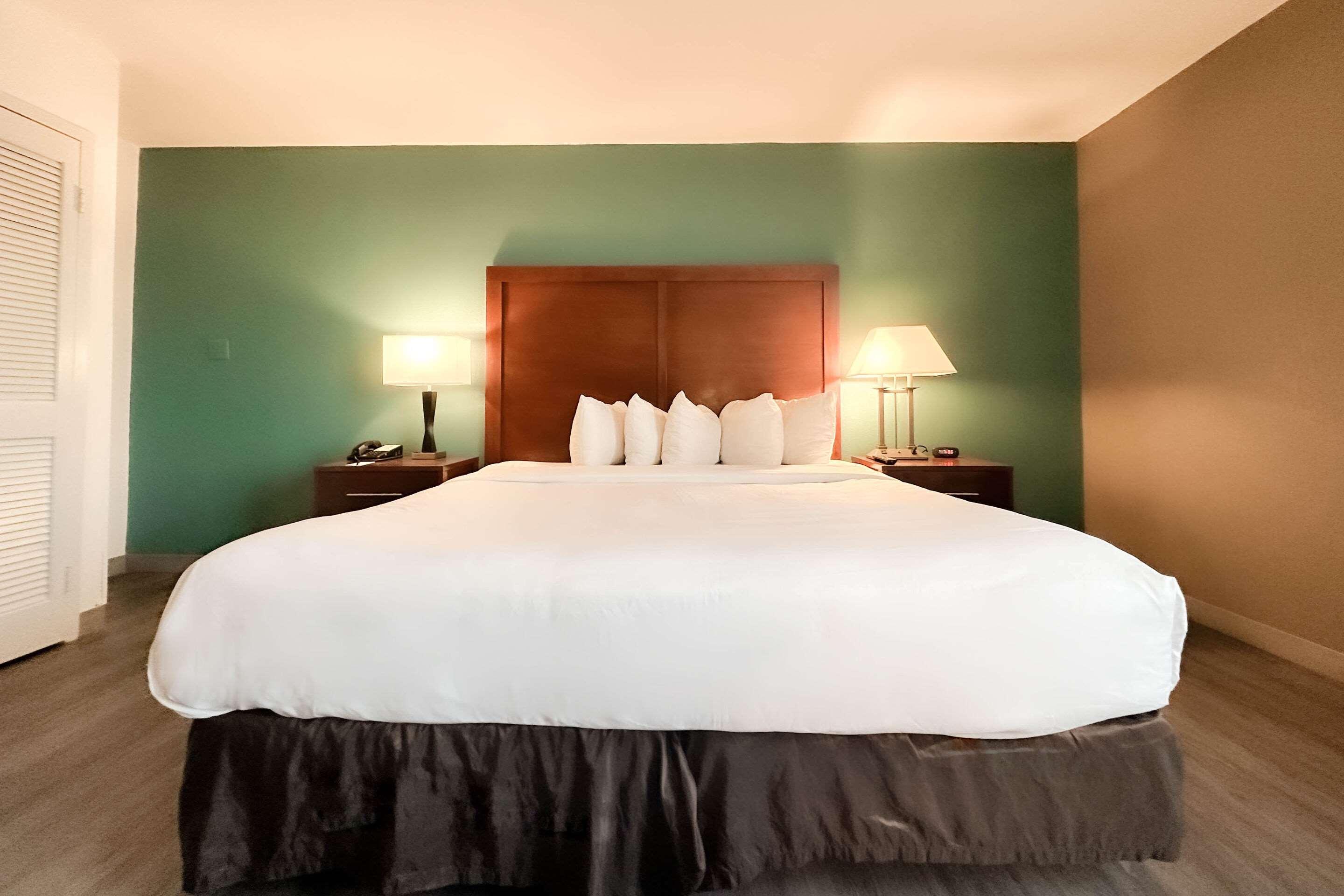 Double King Size Bed