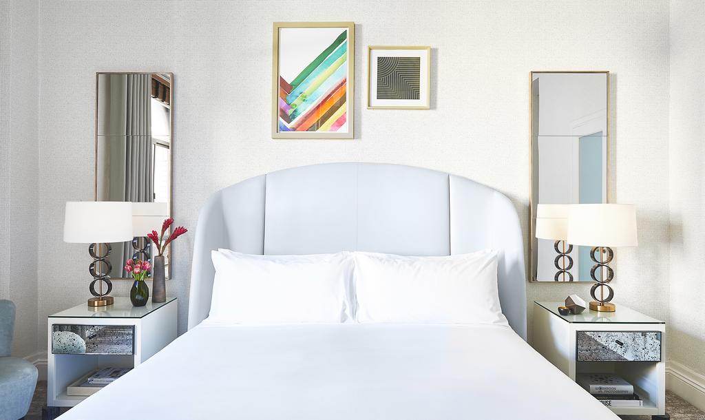 Room Deluxe Queen Bed