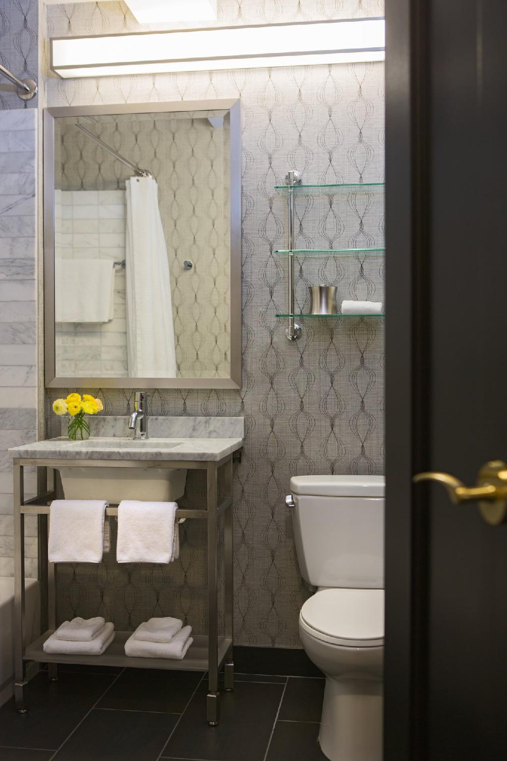 Double Queen Size Bed