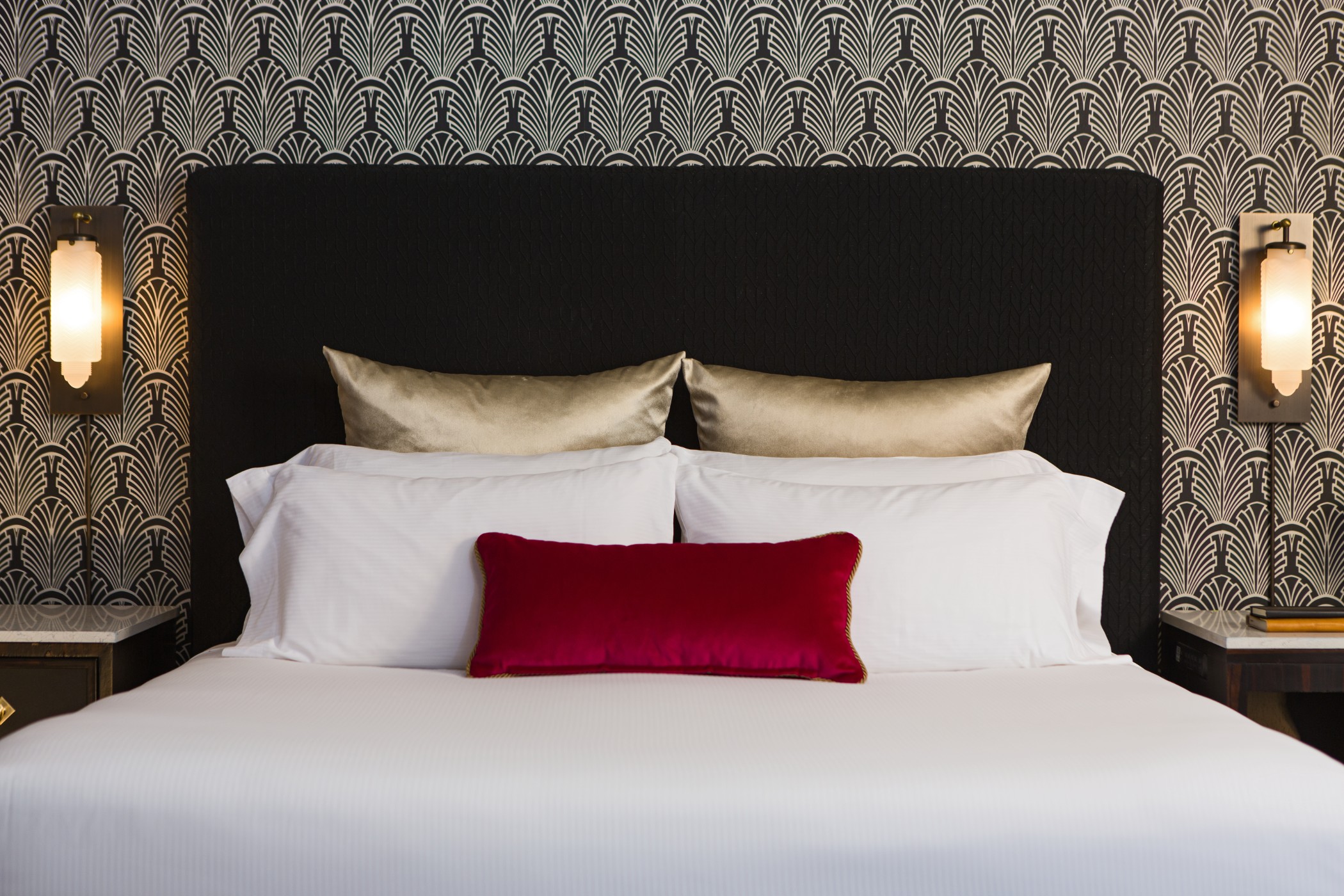 Double Deluxe Two Double Beds