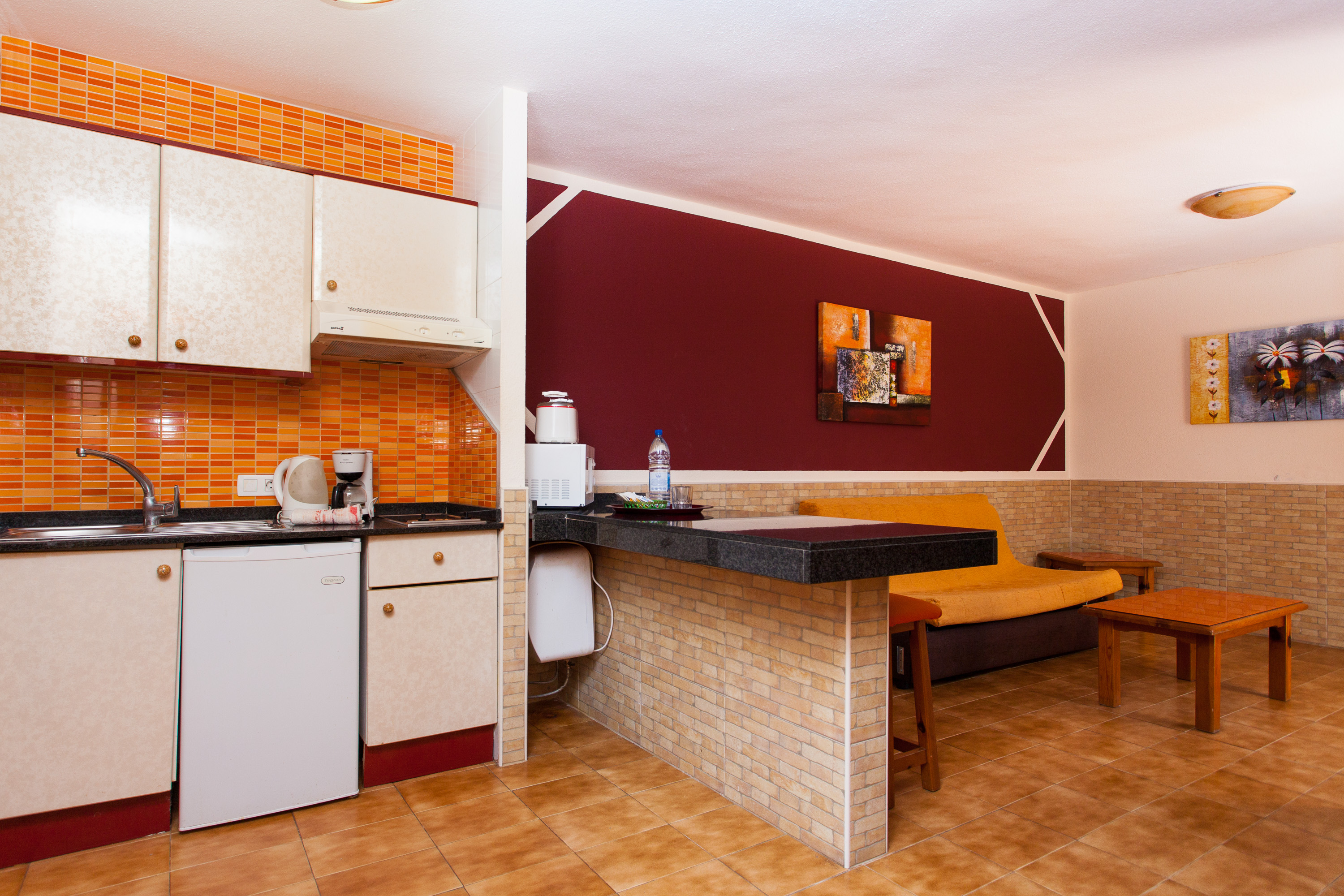 Apartment One Bedroom