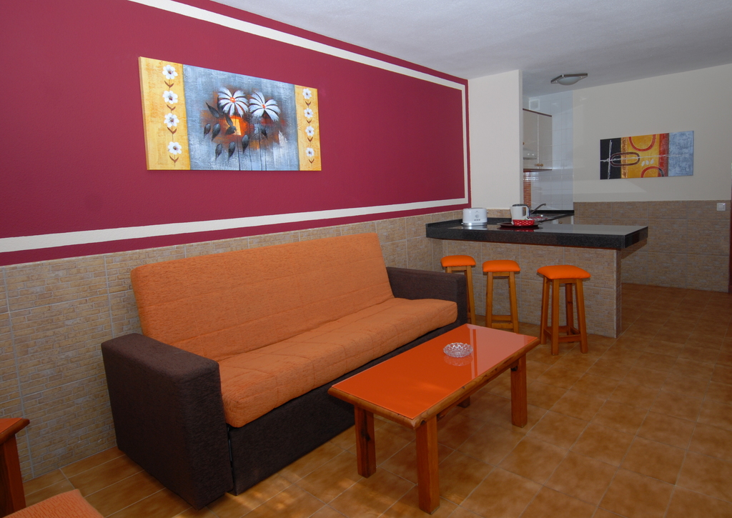 Apartment One Bedroom