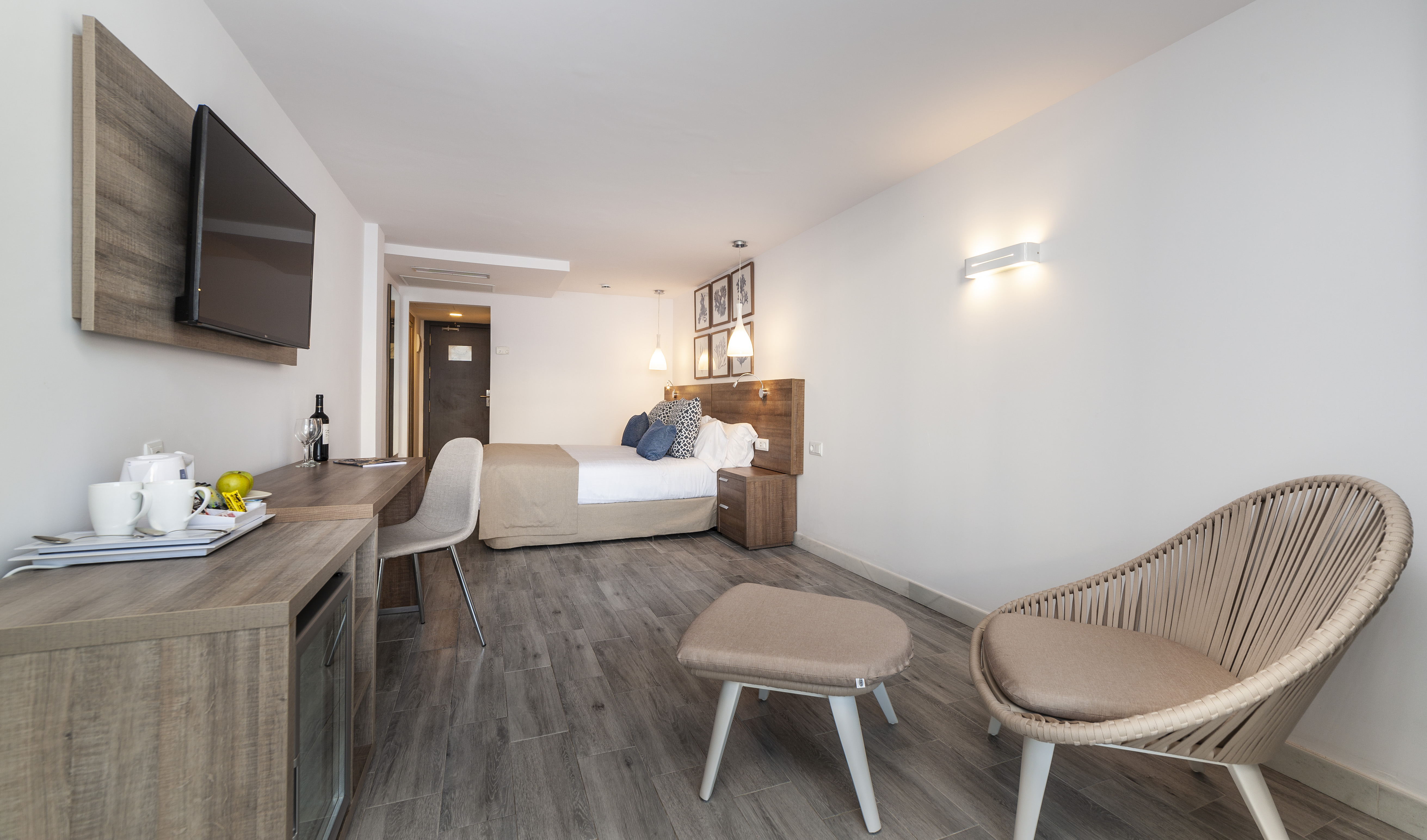 Double or Twin Pool View