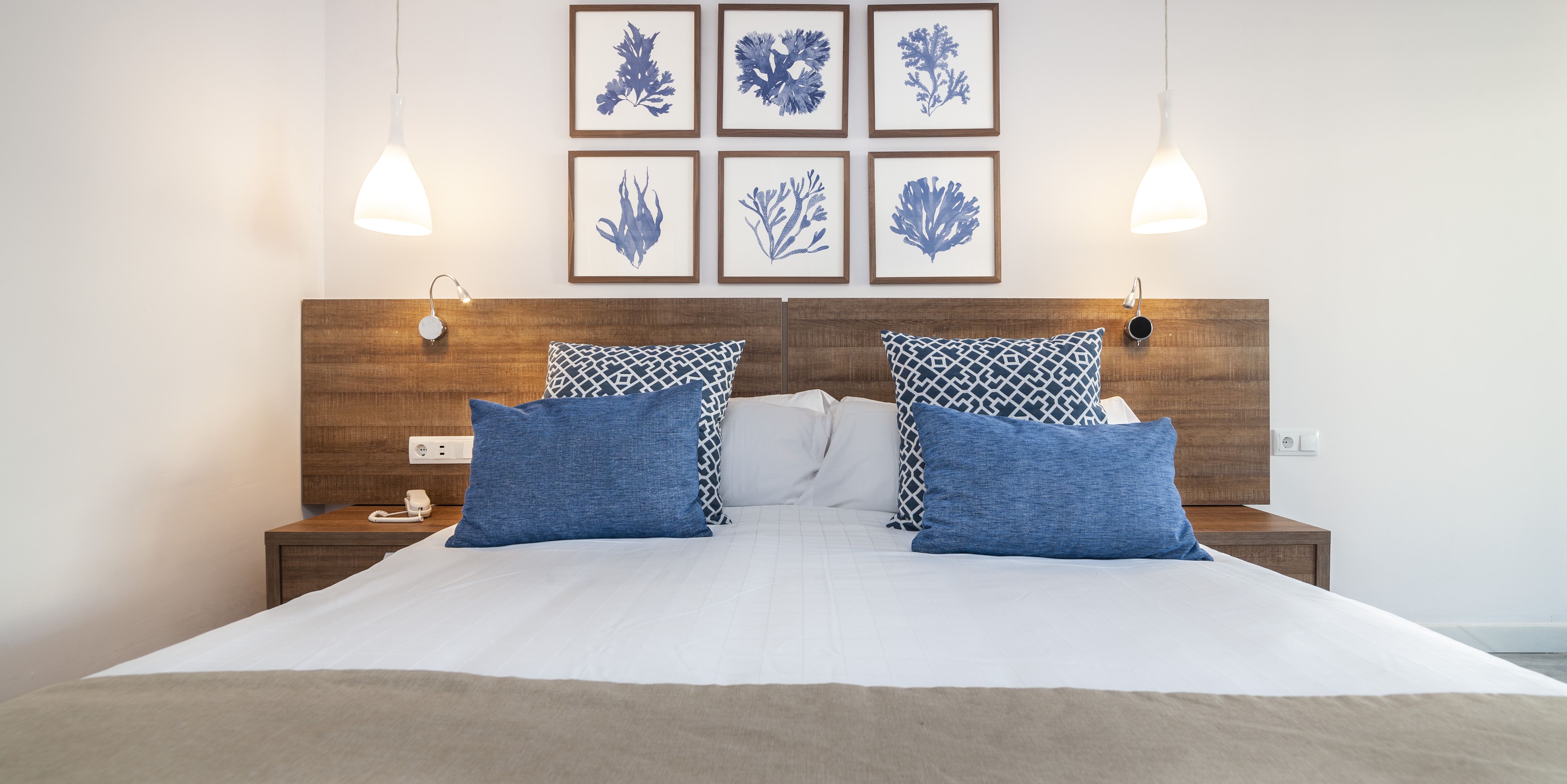 Double or Twin Pool View