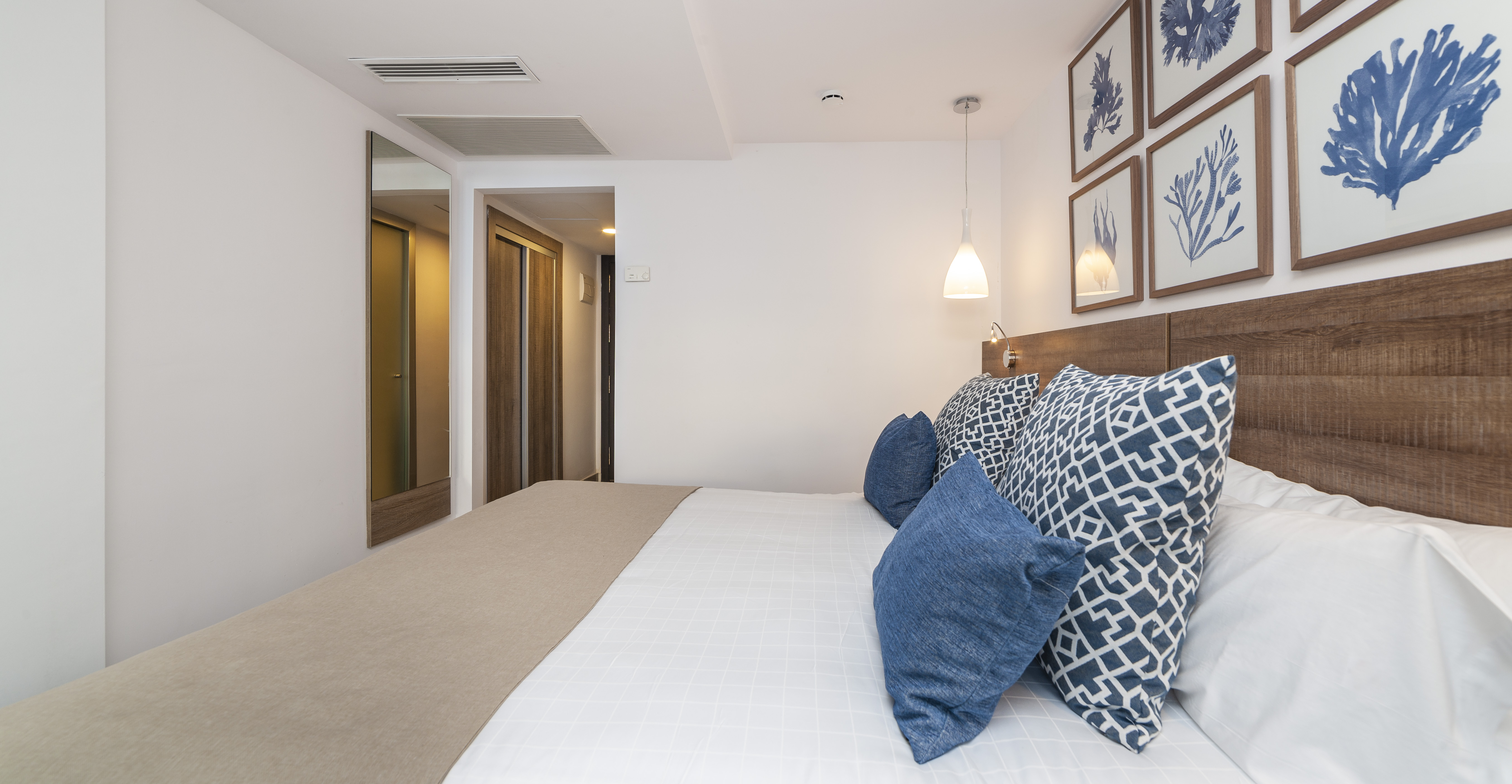 Double or Twin Pool View