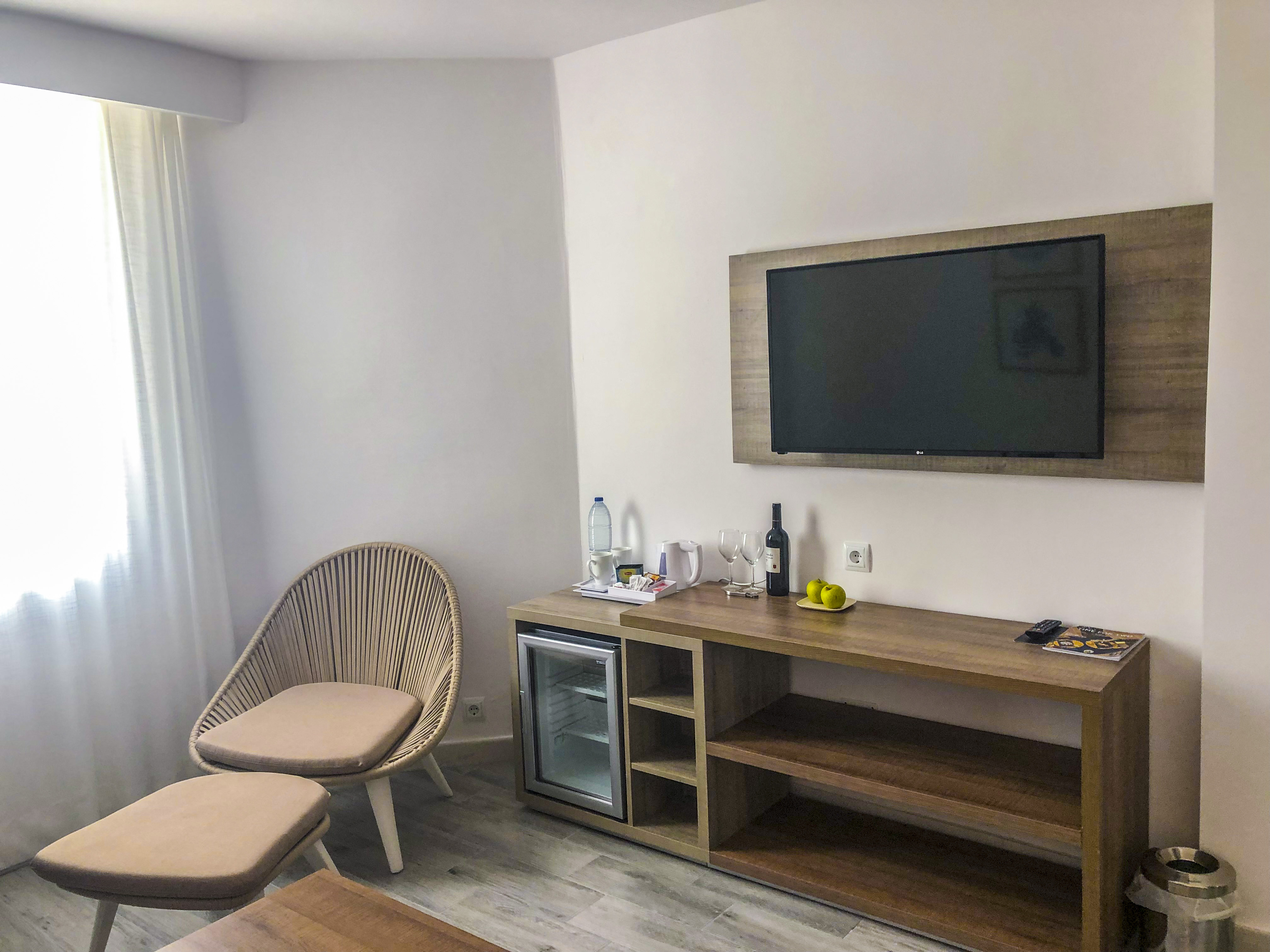 Junior Suite Sea View