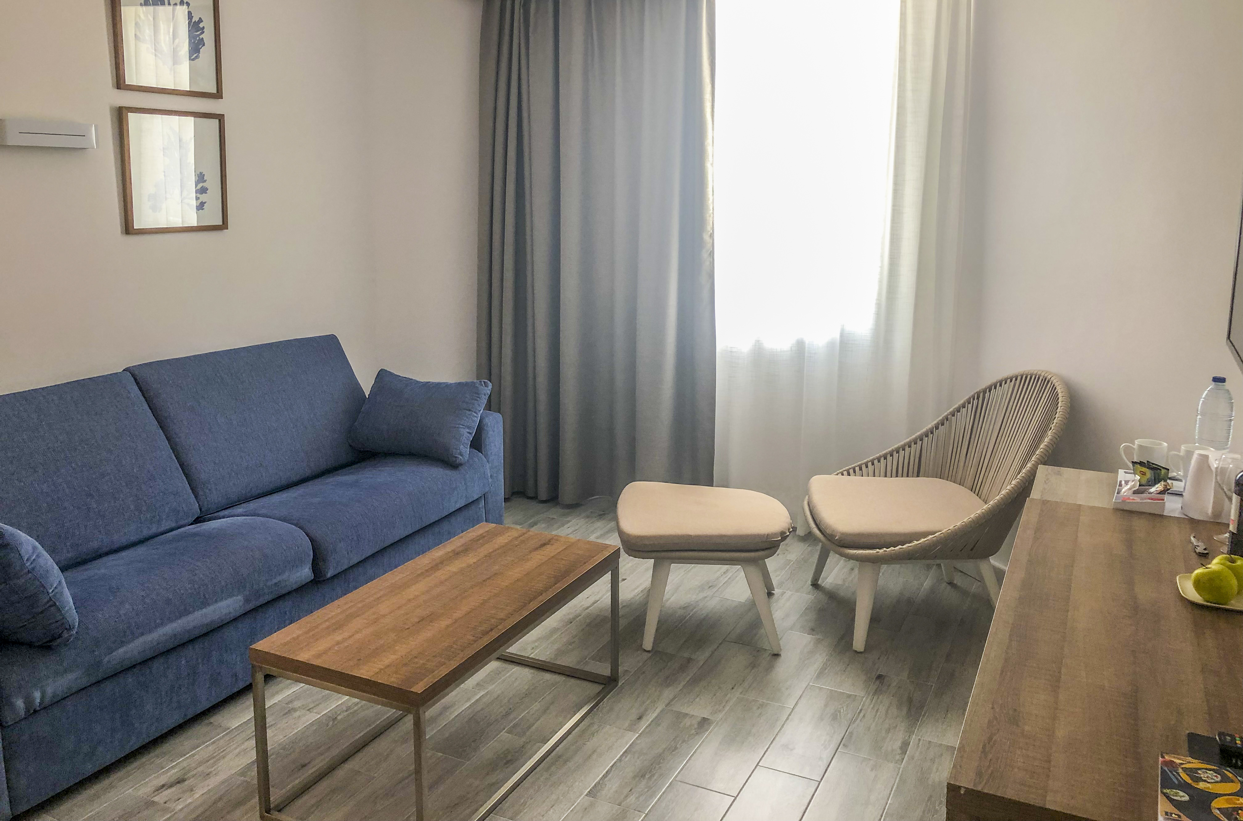 Junior Suite Sea View