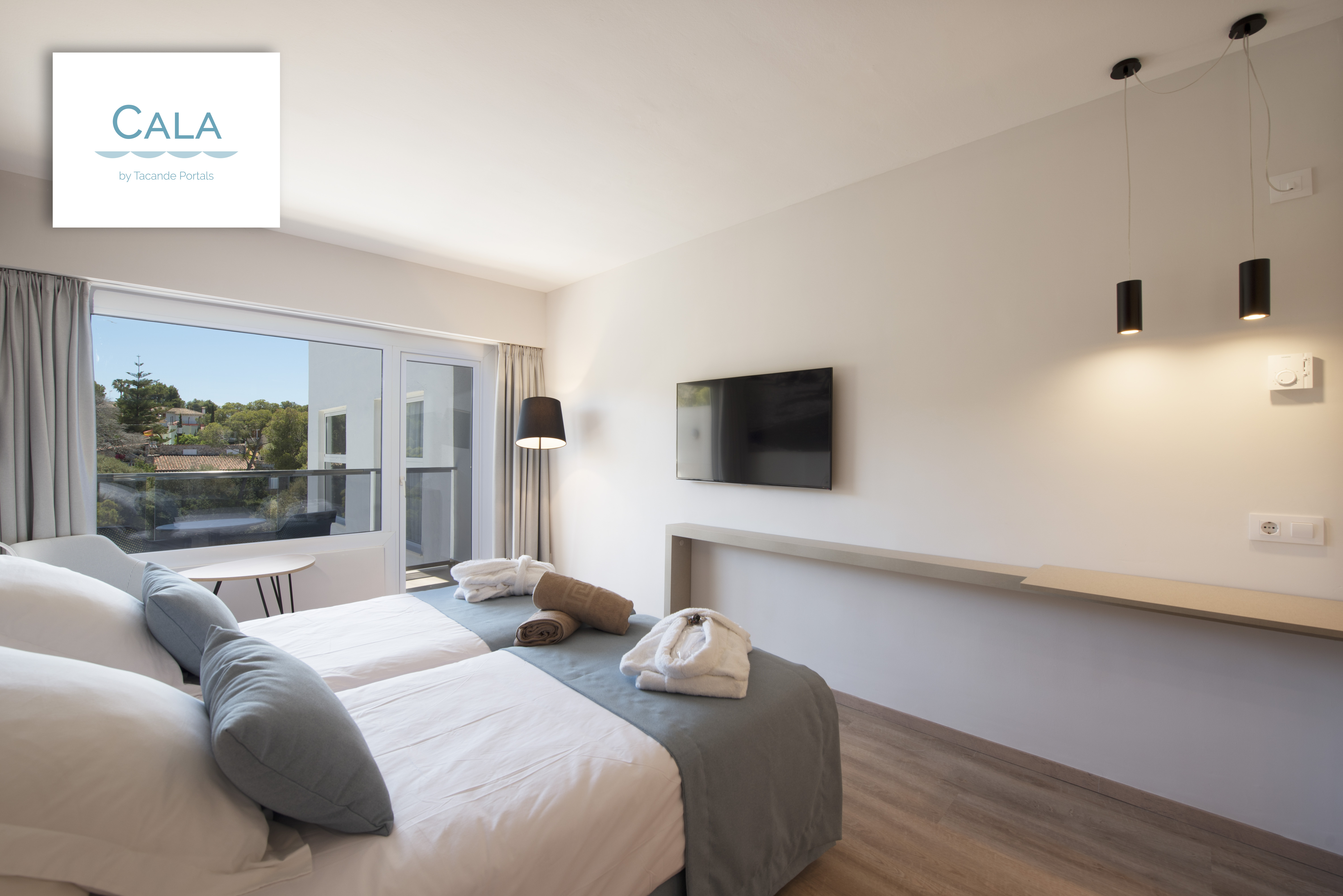 Double or Twin Deluxe