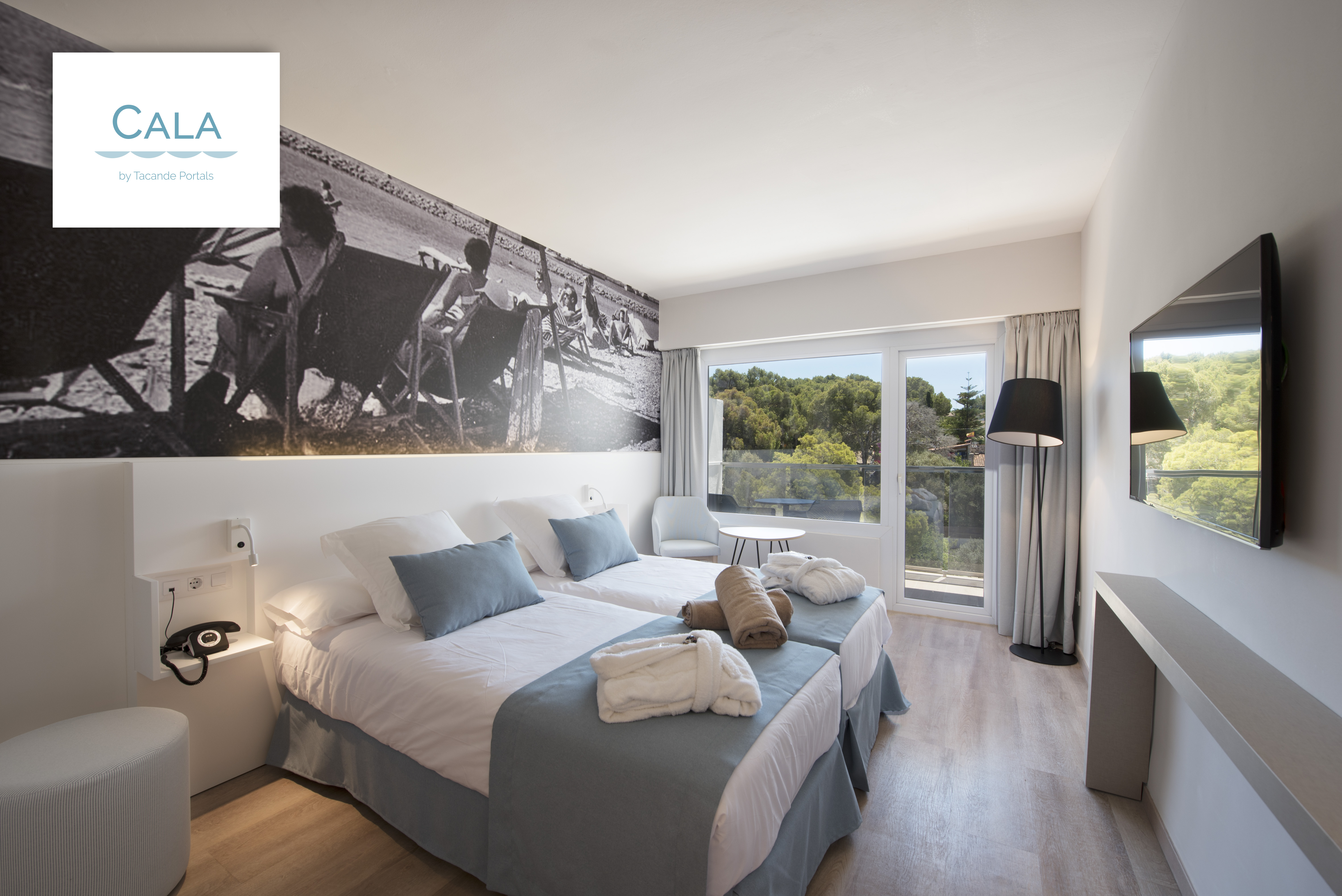 Double or Twin Deluxe