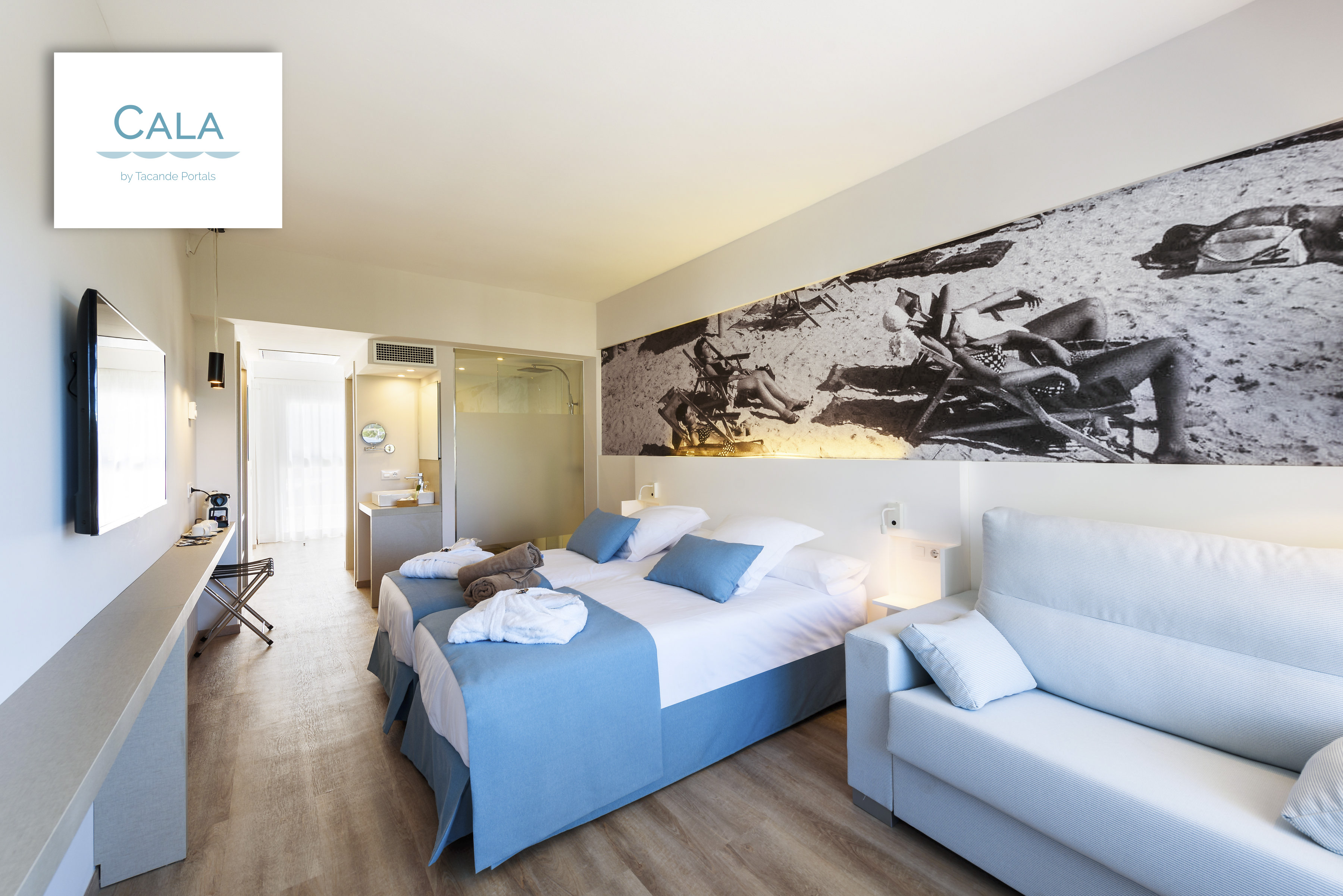 Double or Twin Deluxe