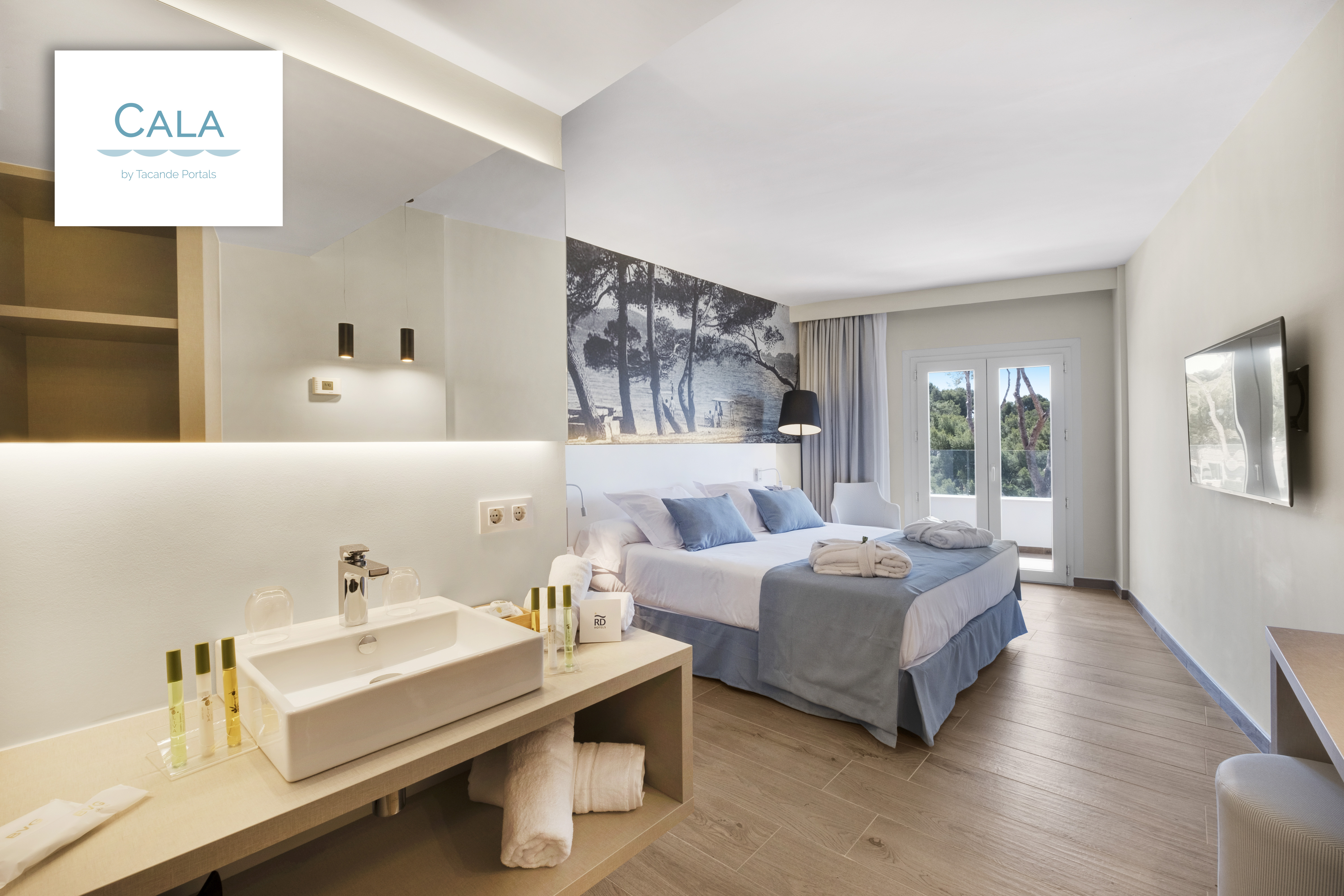 Double or Twin Deluxe