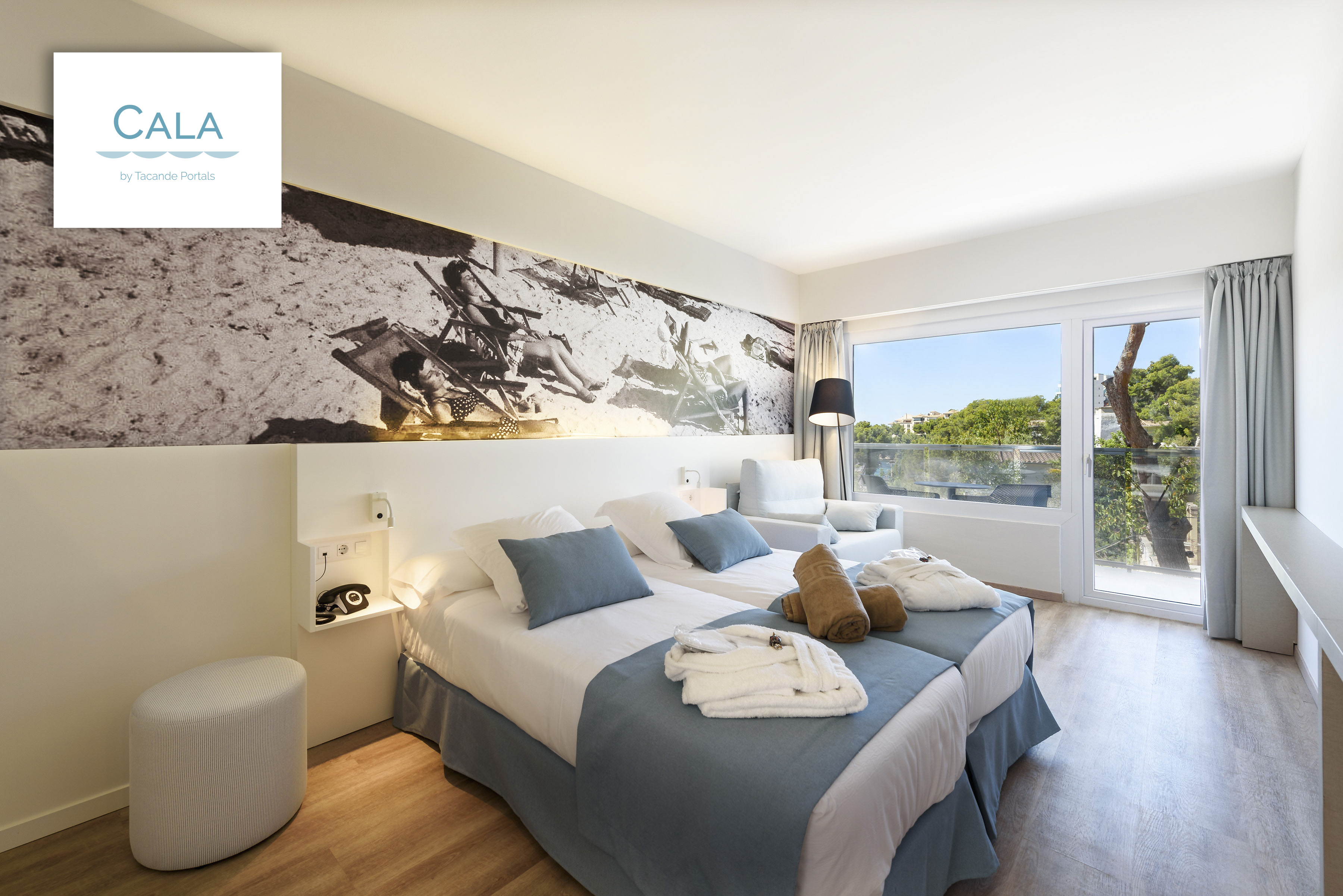 Double or Twin Deluxe