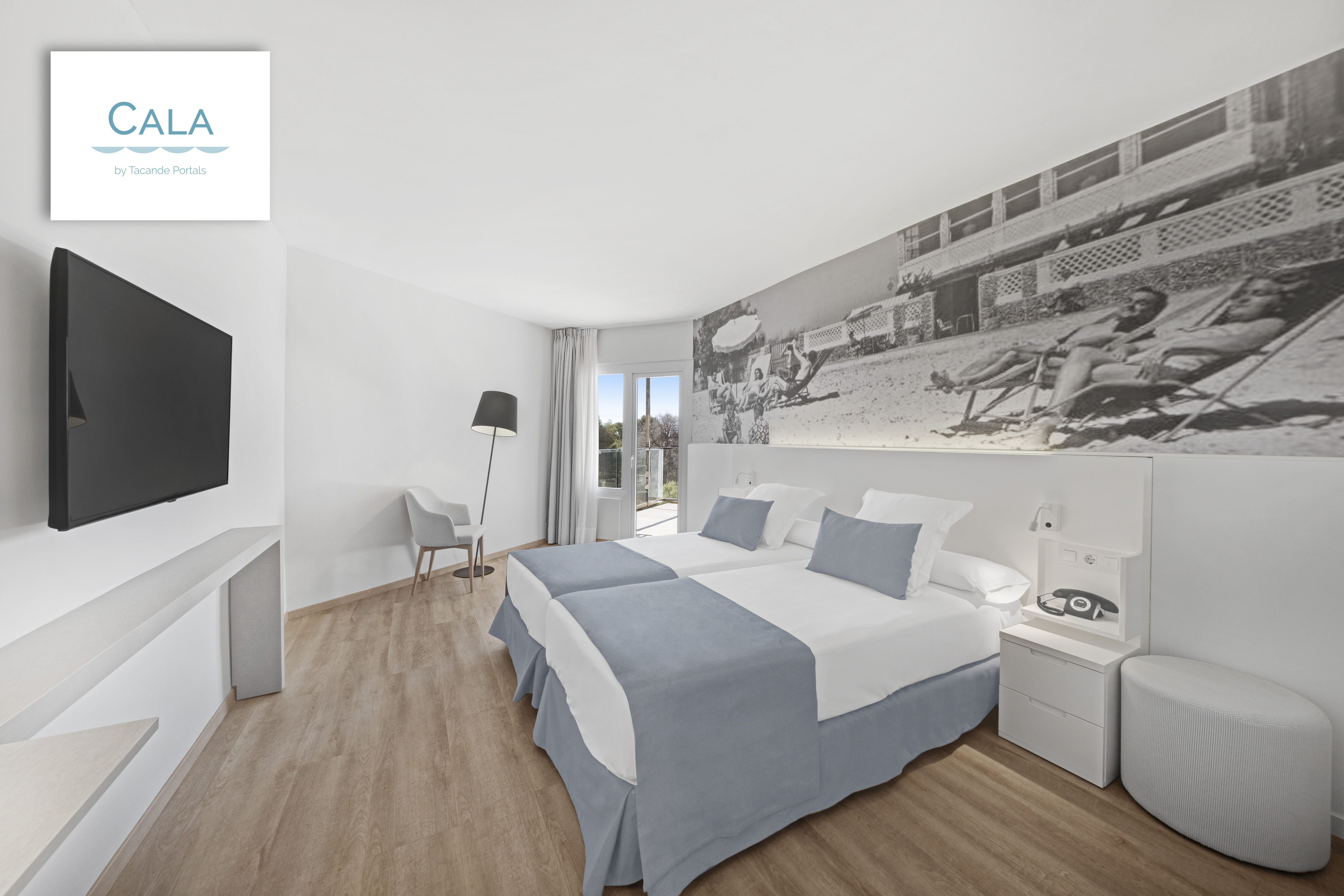 Double or Twin Deluxe