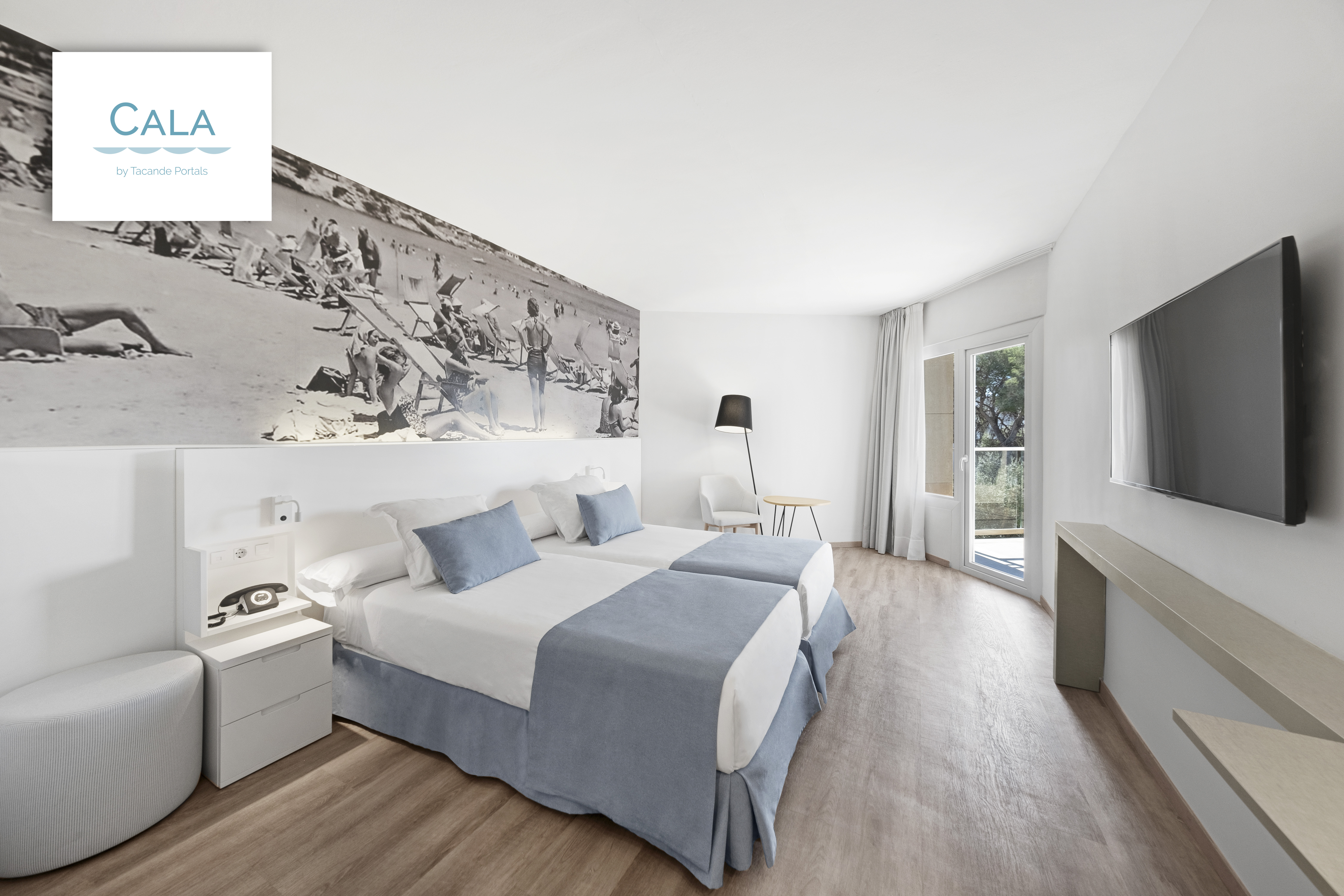 Double or Twin Deluxe