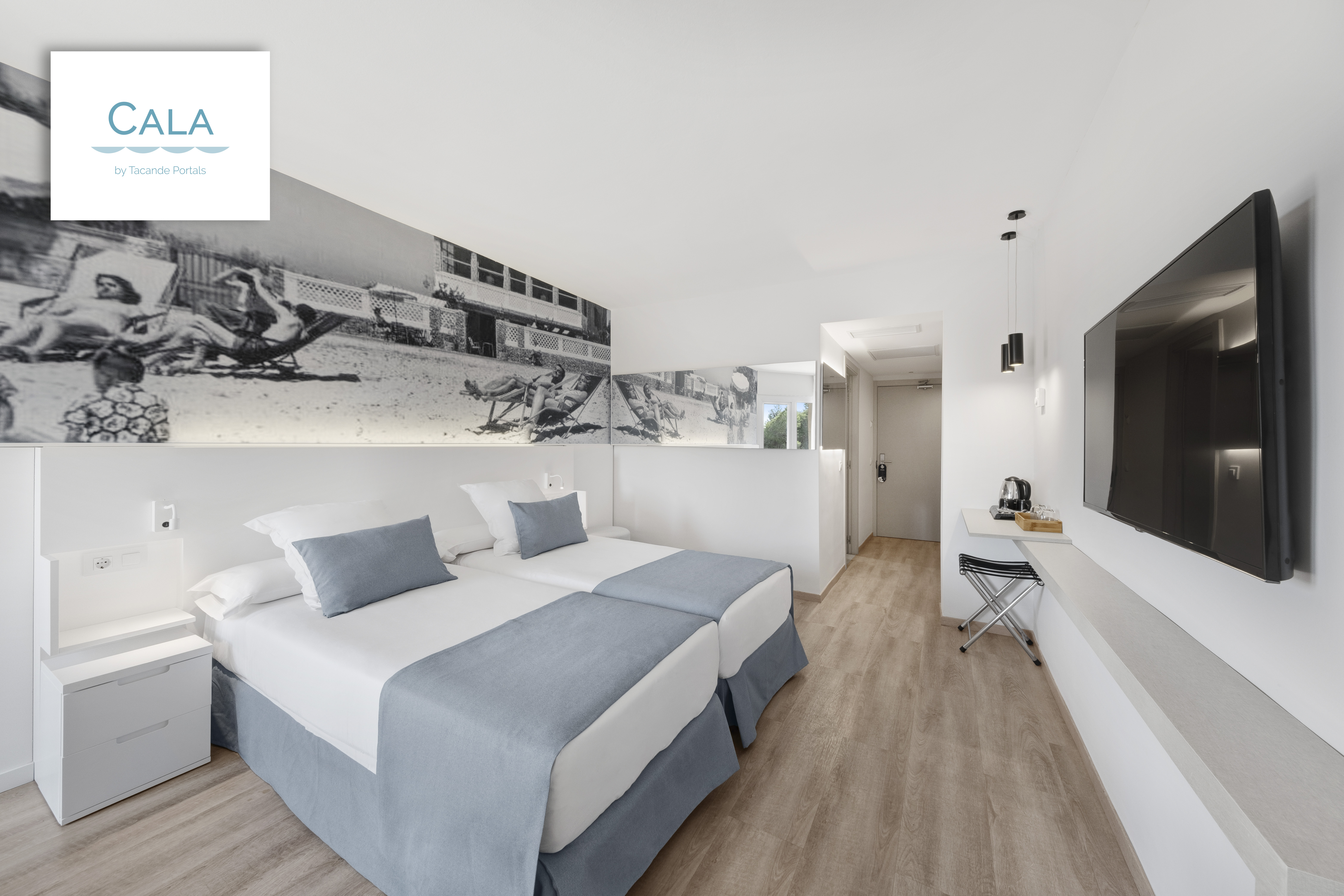 Double or Twin Deluxe