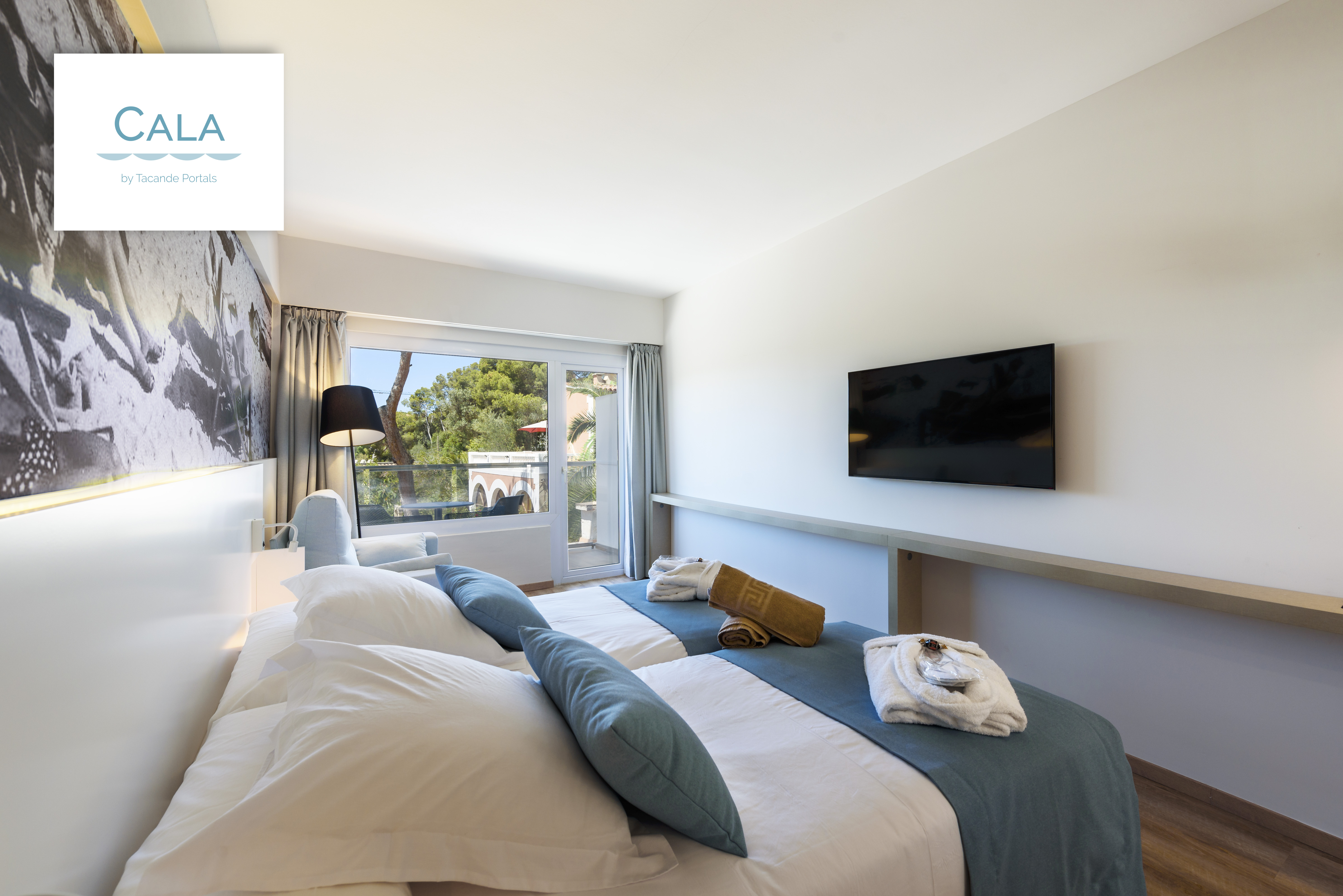 Double or Twin Deluxe