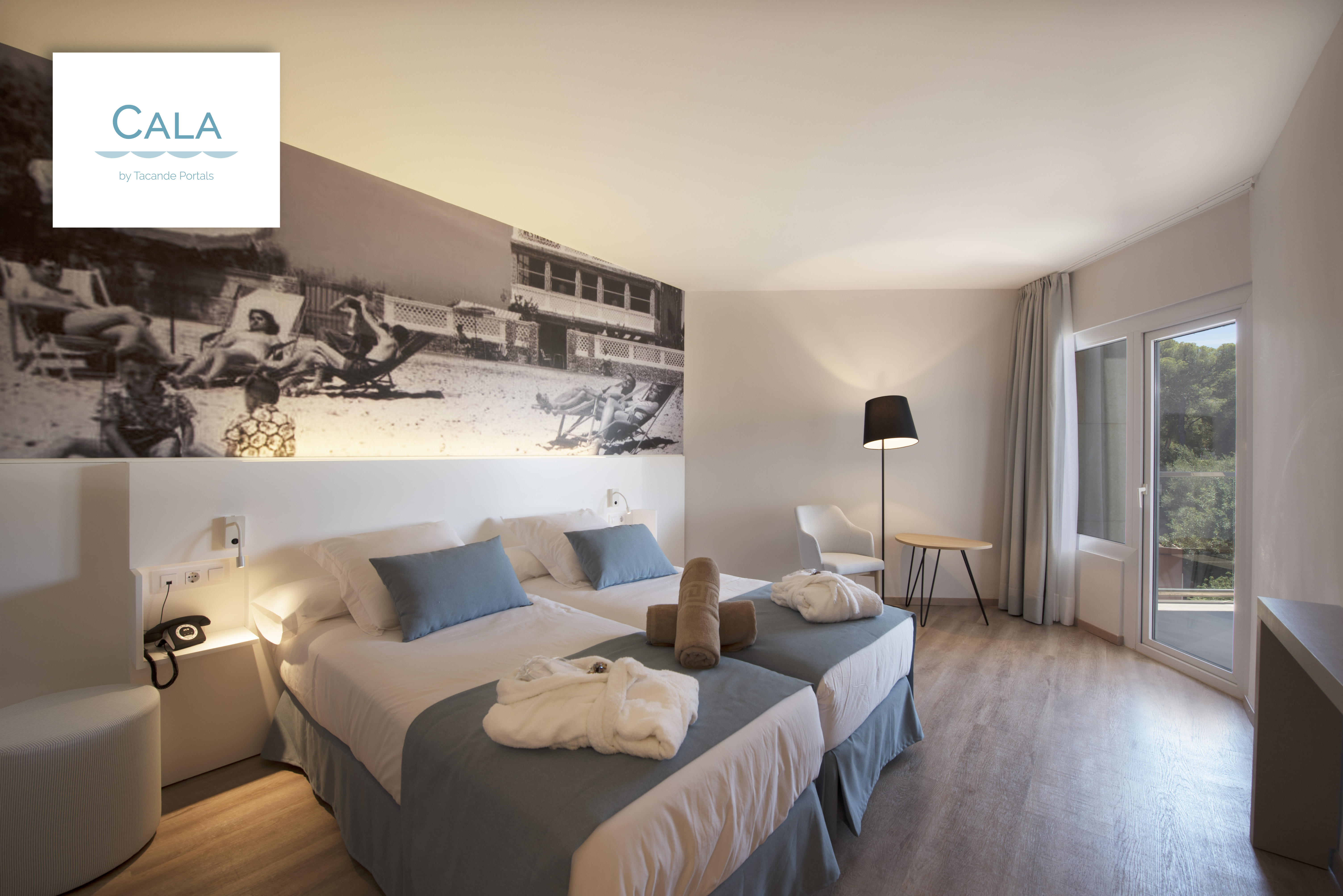 Double or Twin Deluxe