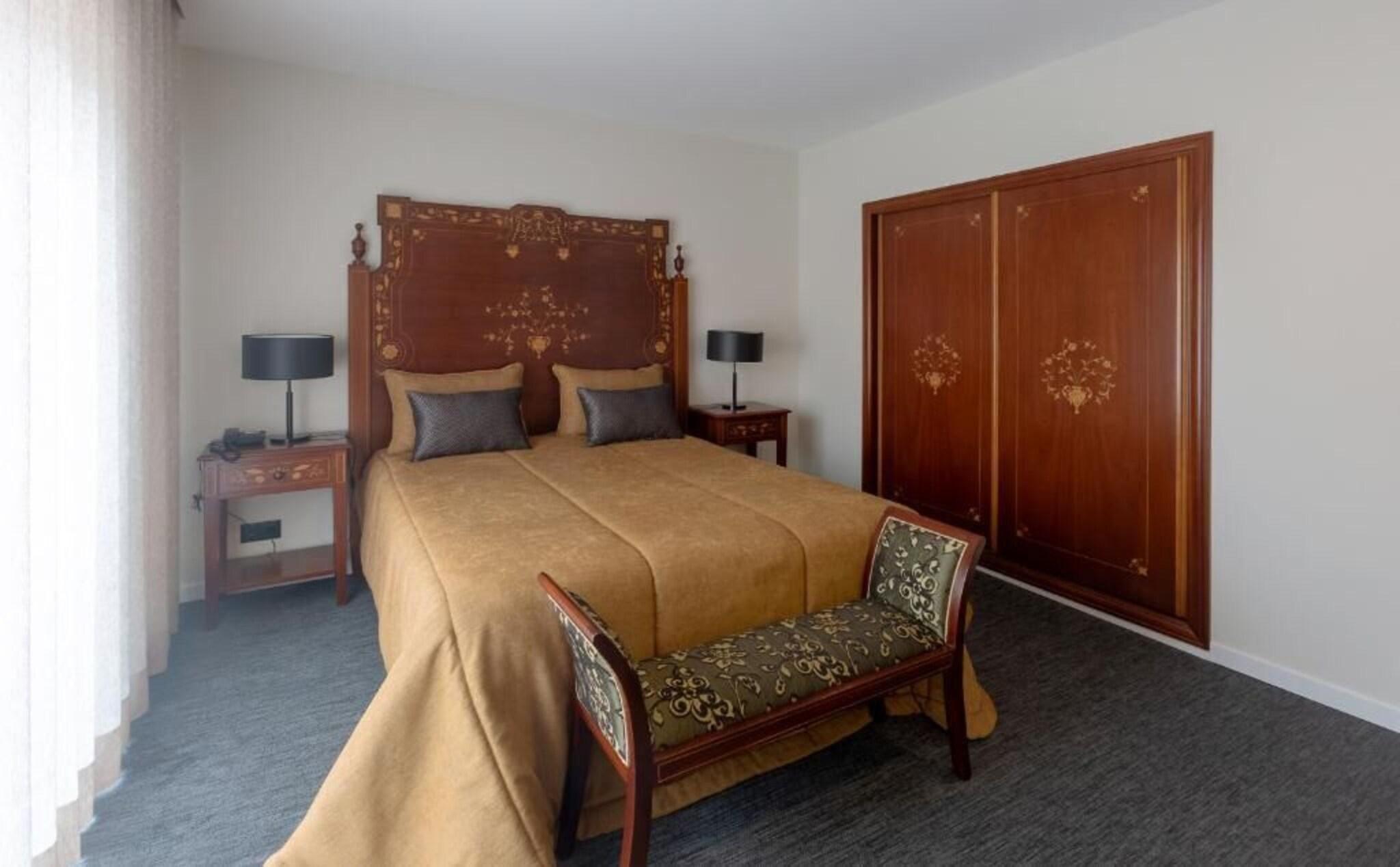 Suite with Double Bed